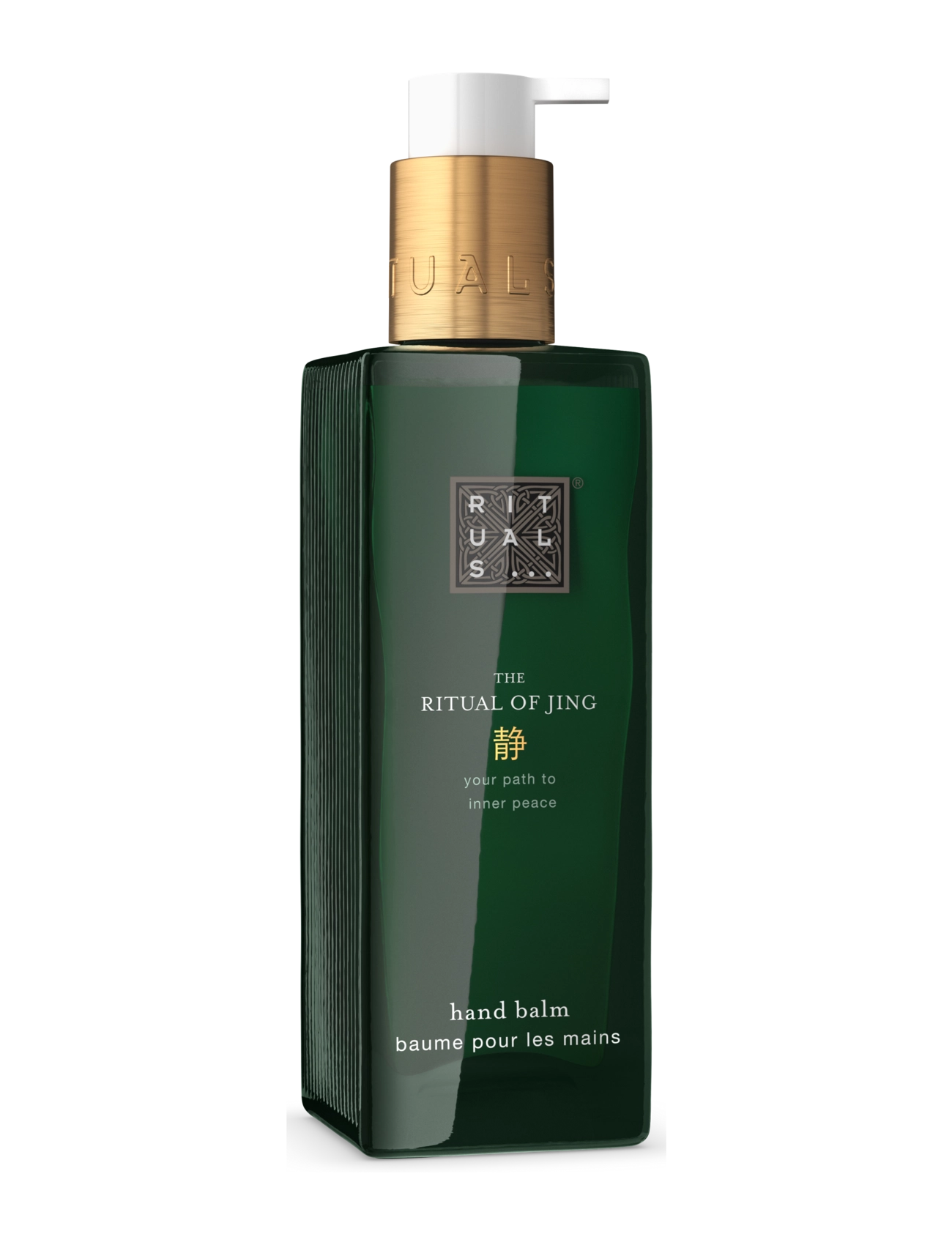 Rituals The Ritual of Jing Hand Balm 175ml - Kroppsvård - NO COLOR / undefined