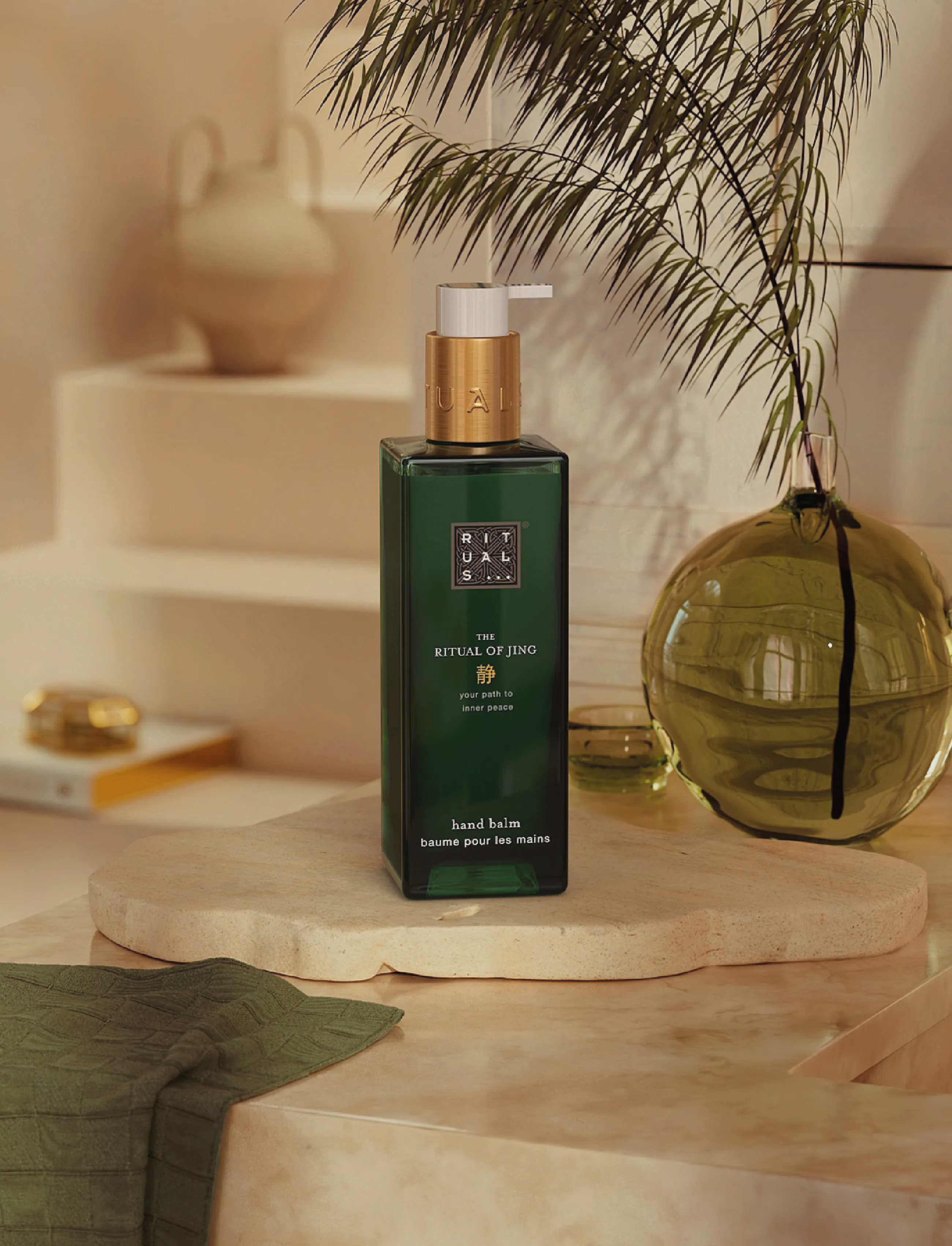 Rituals - The Ritual of Jing Hand Balm 175ml - no color - 0