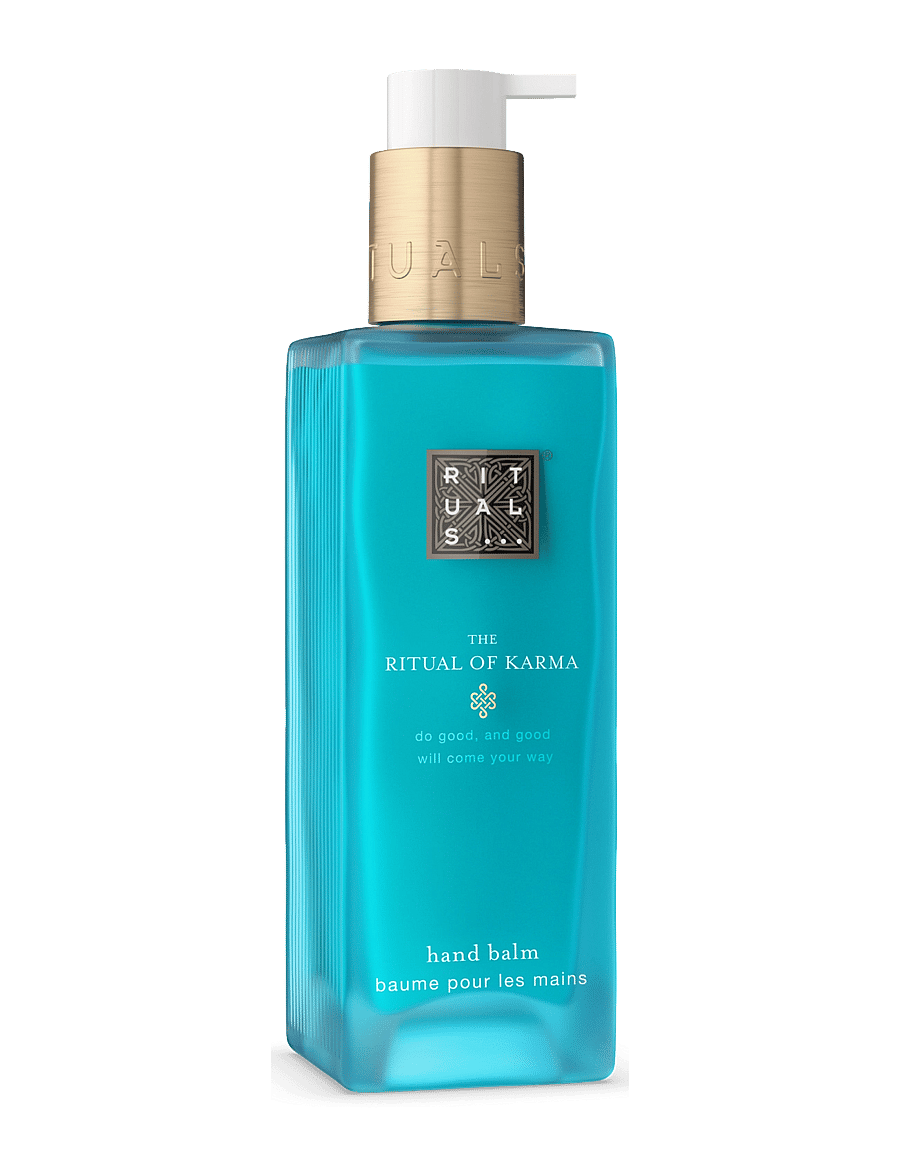 Rituals - The Ritual of Karma Hand Balm 175ml - håndkrem - no color - 1
