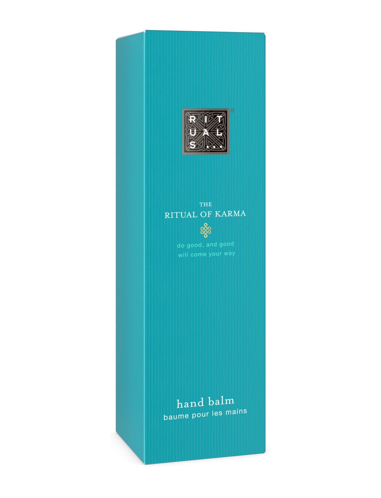 Rituals - The Ritual of Karma Hand Balm 175ml - handkräm - no color - 2