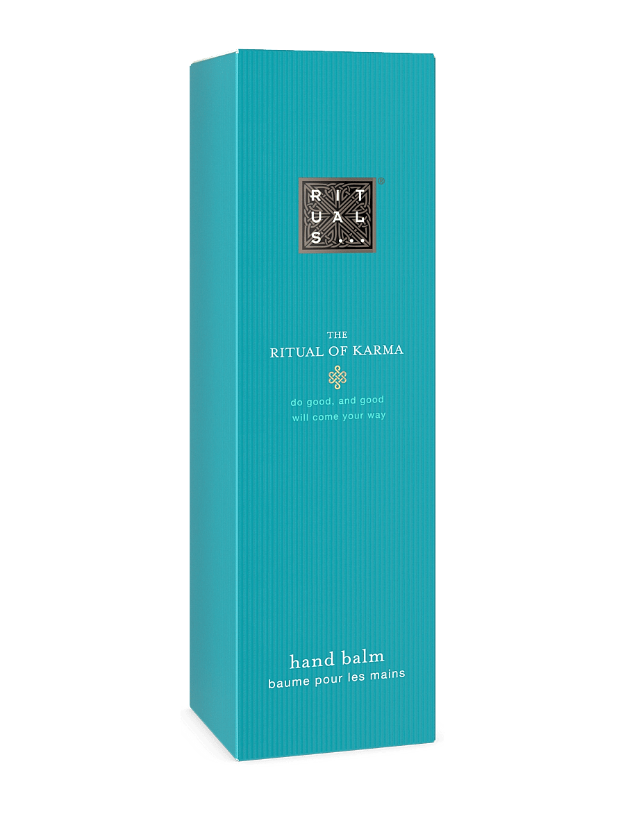 Rituals - The Ritual of Karma Hand Balm 175ml - håndkrem - no color - 2
