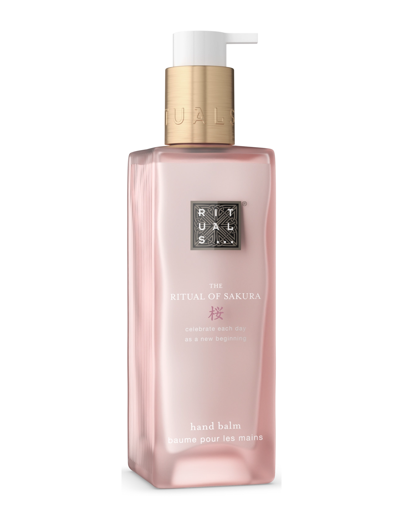 Rituals The Ritual Of Sakura Hand Balm 175Ml, Hand Creme, Nude, Str: 175 ML
