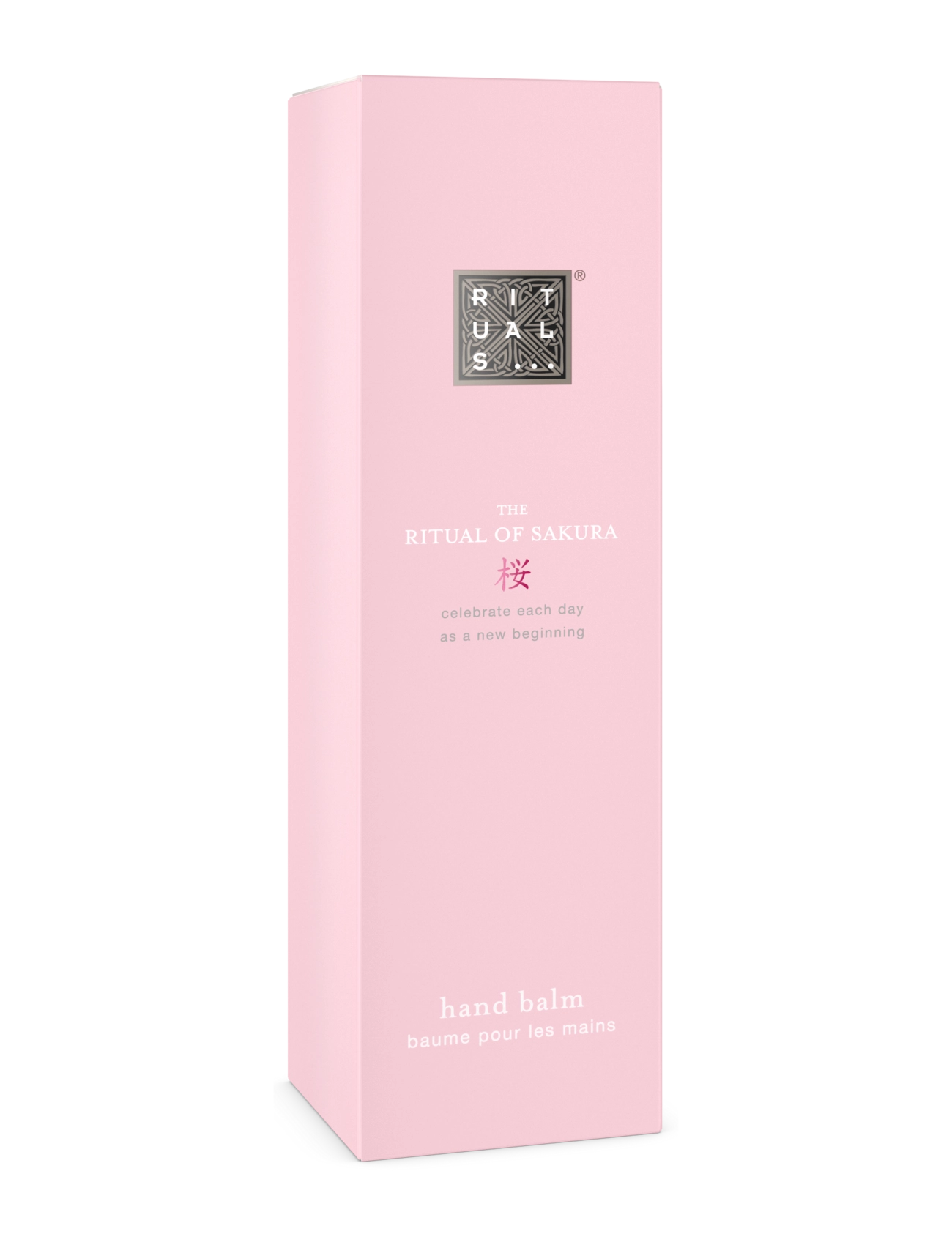 Rituals - The Ritual of Sakura Hand Balm 175ml - handkräm - no color - 2