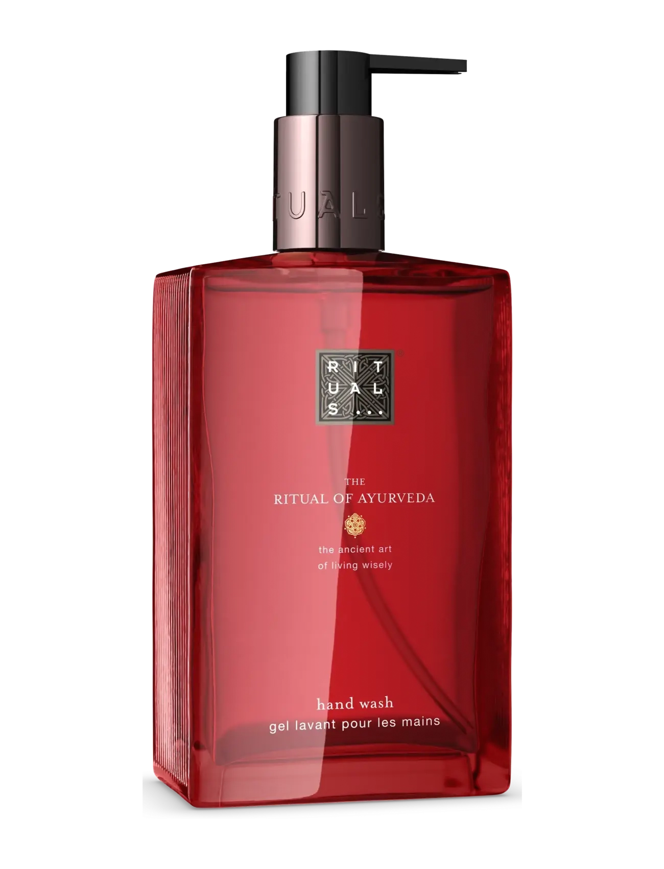 Rituals The Ritual Of Ayurveda Hand Wash 300Ml, Flydende håndsæbe, Nude, Str: 300 ML