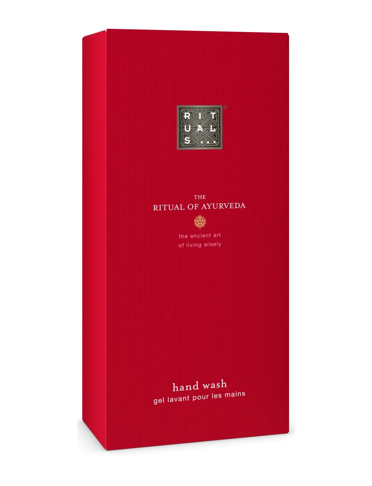 Rituals - The Ritual of Ayurveda Hand Wash 300ml - flydende sæber - no color - 2