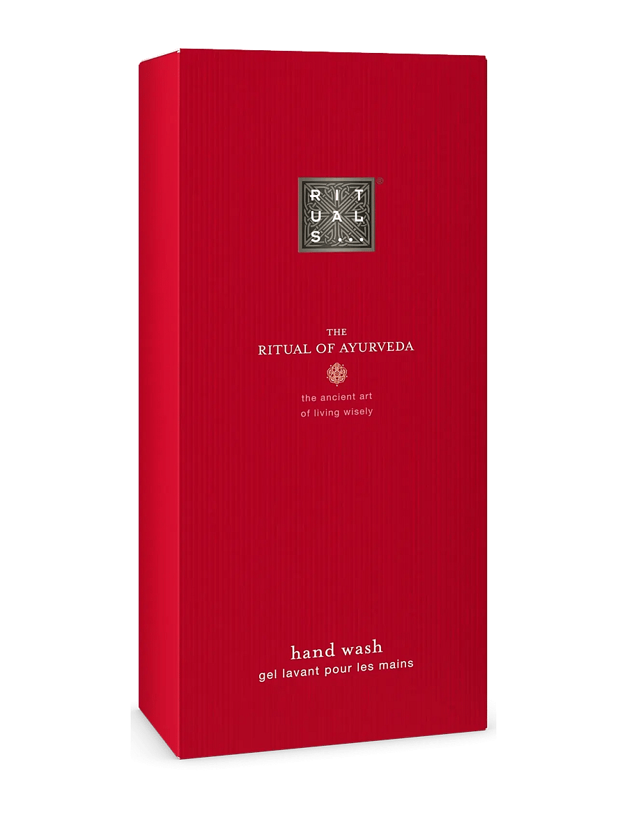 Rituals - The Ritual of Ayurveda Hand Wash 300ml - flytande tvål - no color - 2