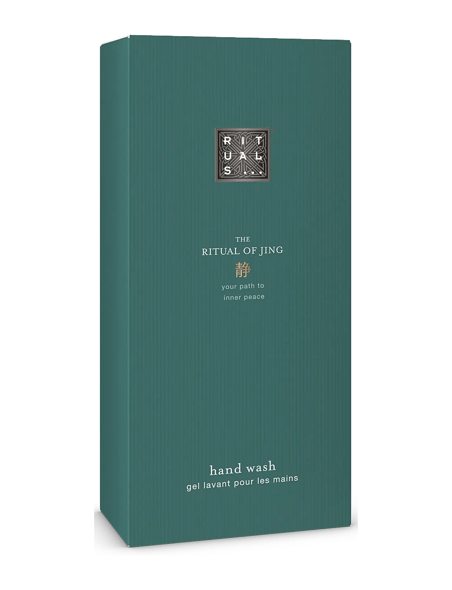Rituals - The Ritual of Jing Hand Wash 300ml - flytande tvål - no color - 2