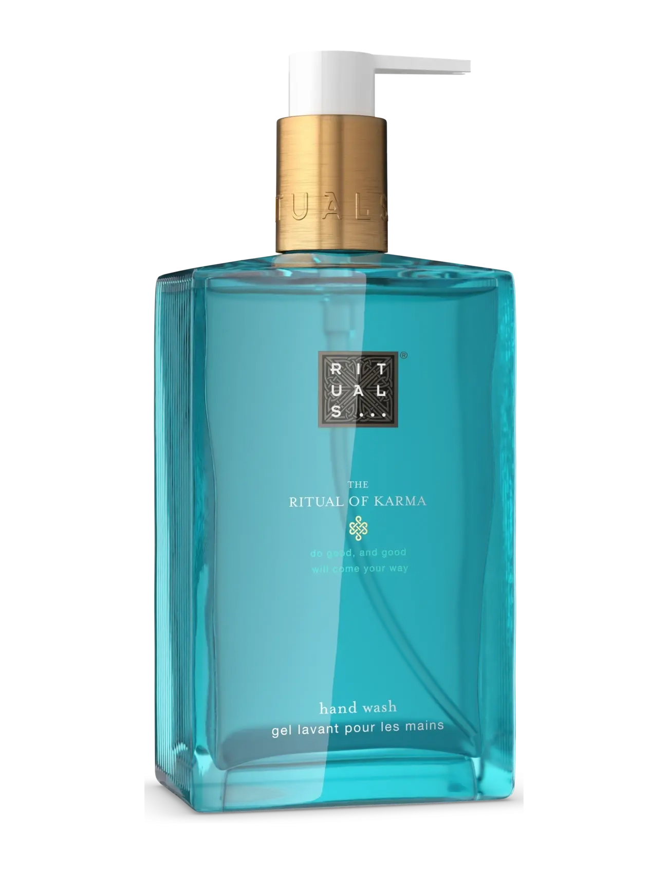 Rituals The Ritual Of Karma Hand Wash 300Ml, Flydende håndsæbe, Nude, Str: 300 ML