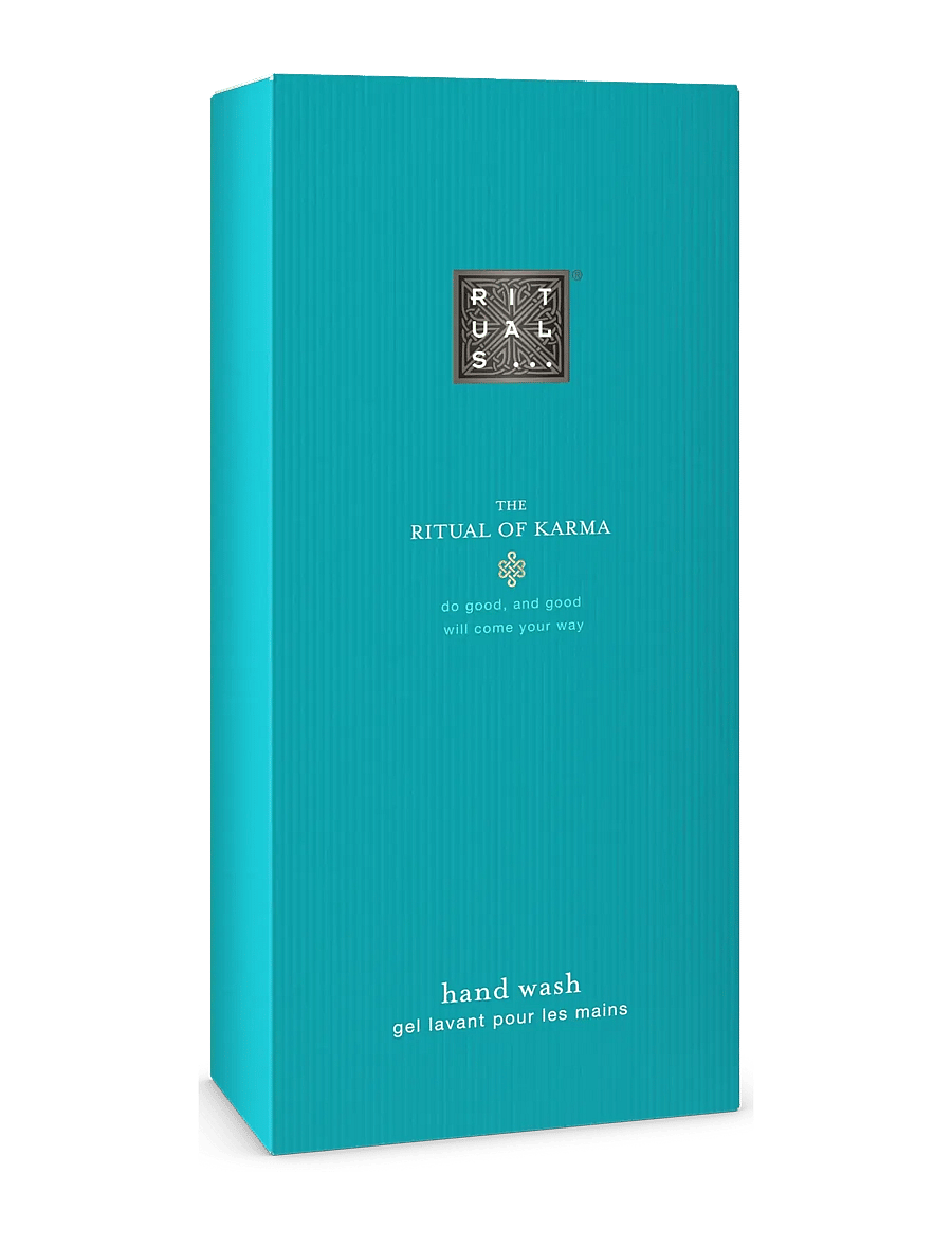 Rituals - The Ritual of Karma Hand Wash 300ml - flytande tvål - no color - 2