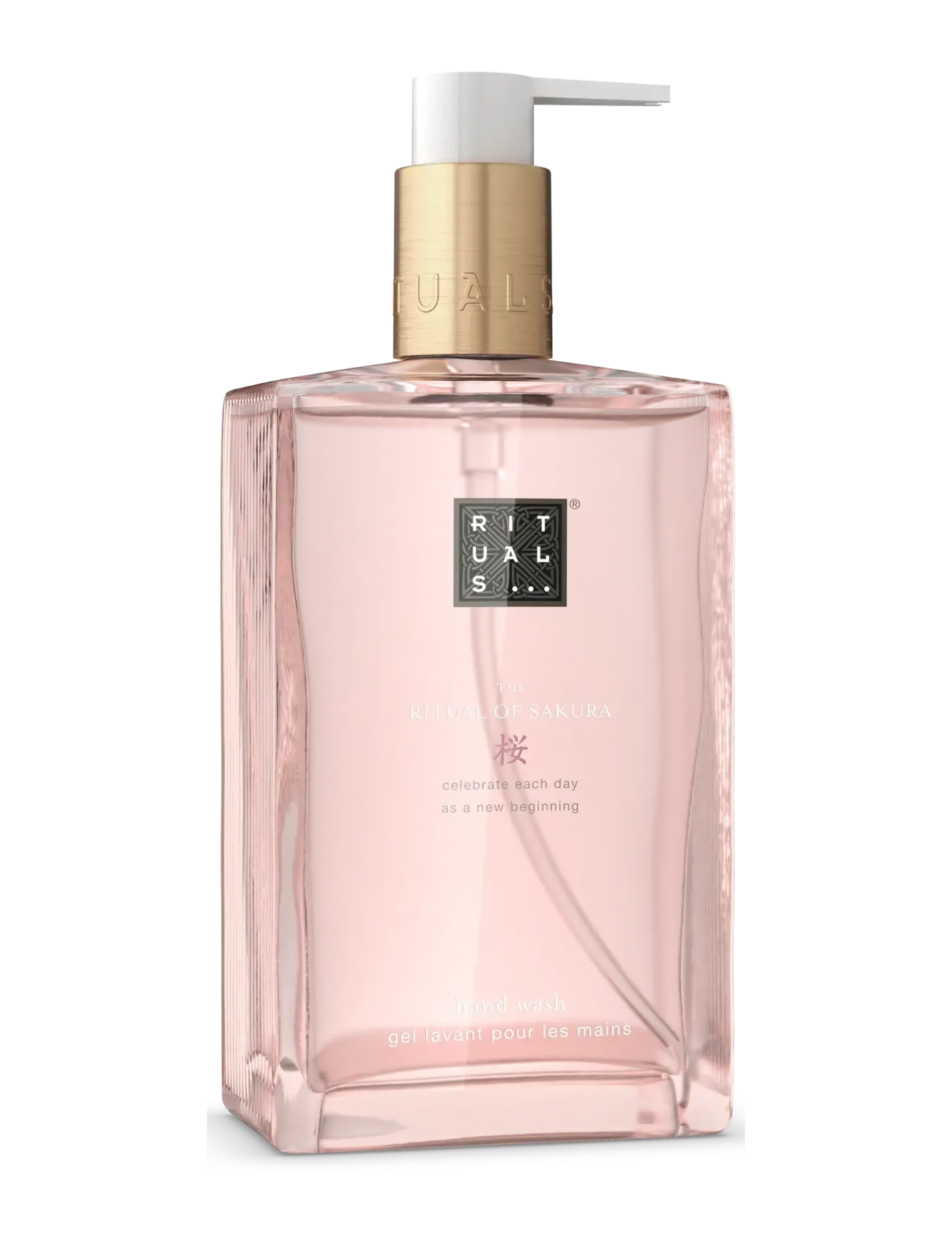 Rituals The Ritual Of Sakura Hand Wash 300Ml, Flydende håndsæbe, Nude, Str: 300 ML