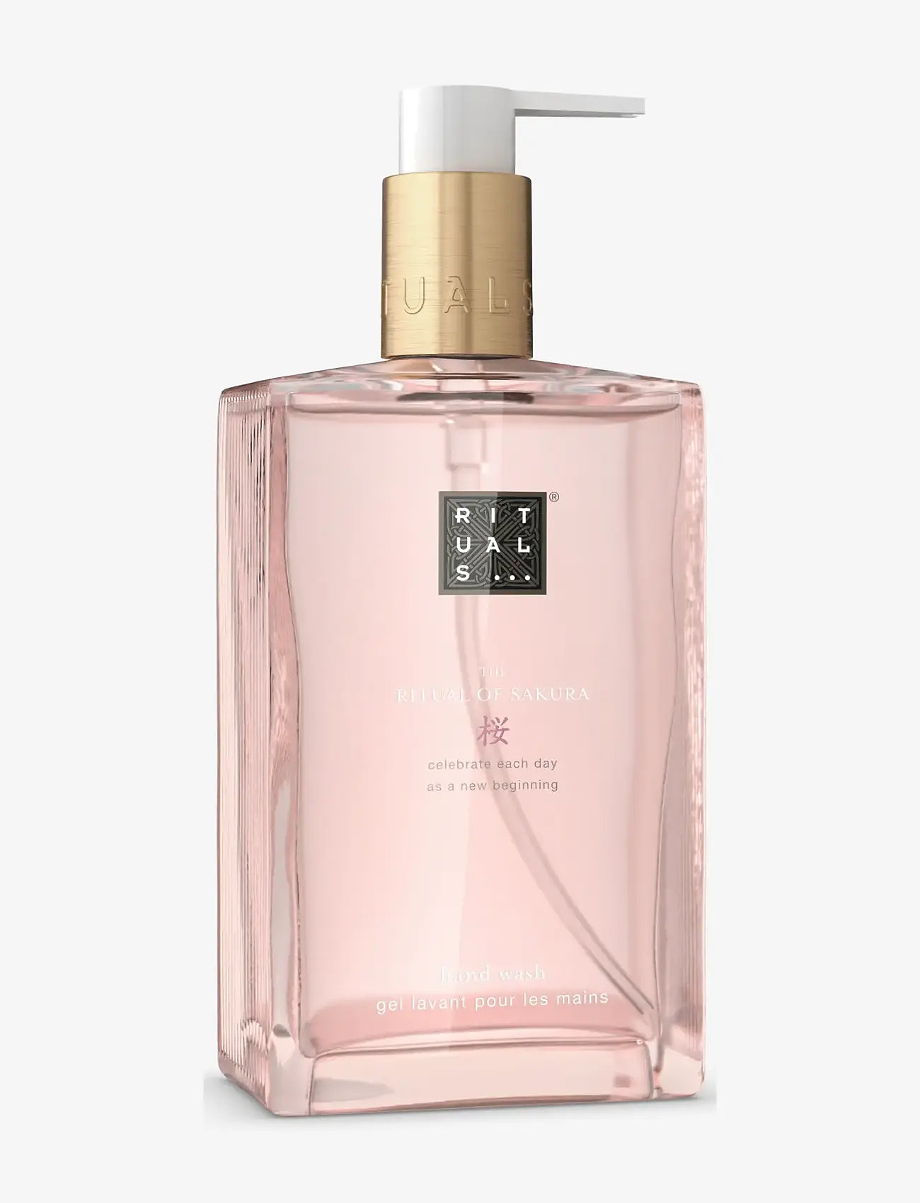 Rituals - The Ritual of Sakura Hand Wash 300ml - flydende sæber - no color - 1