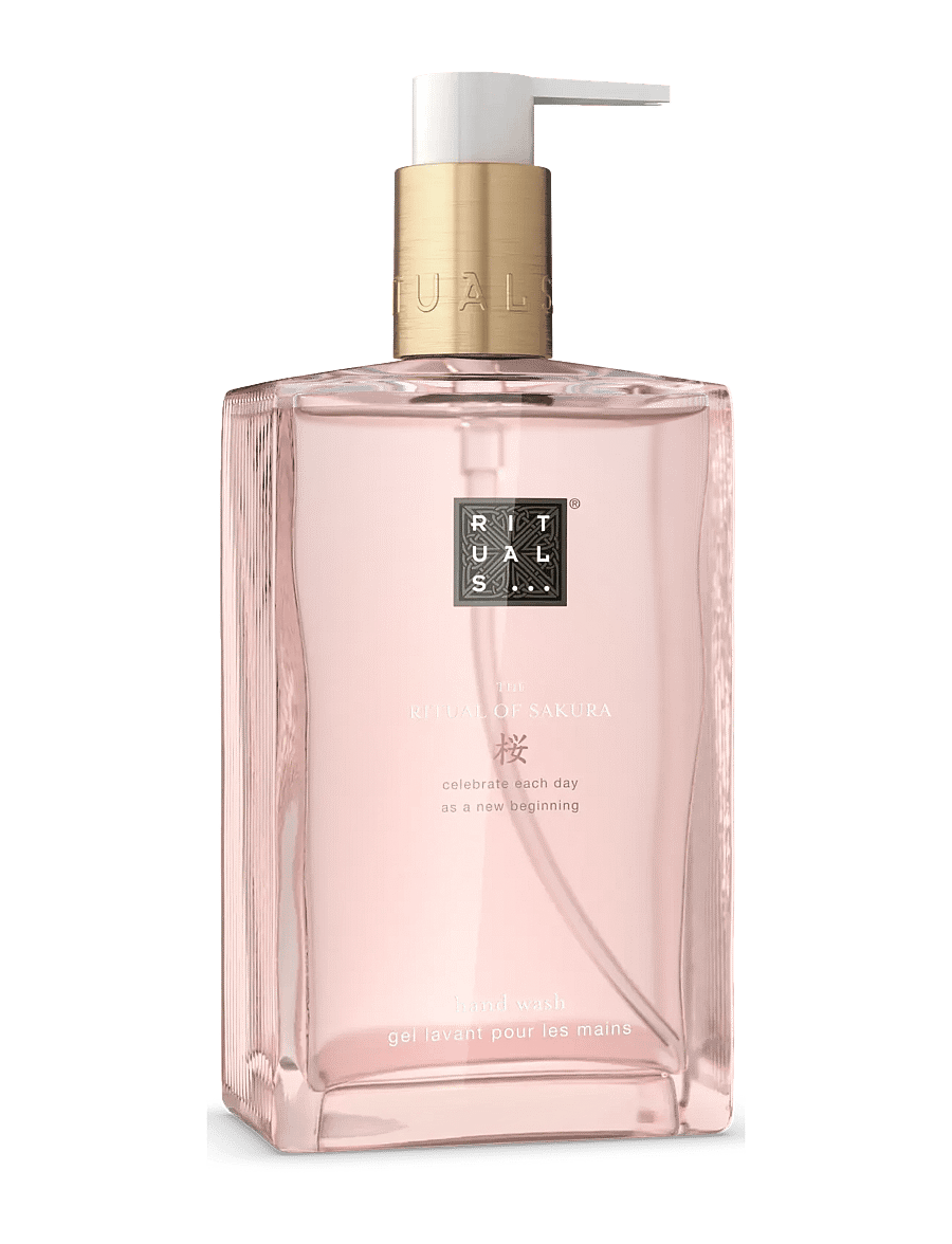 Rituals - The Ritual of Sakura Hand Wash 300ml - flytande tvål - no color - 1