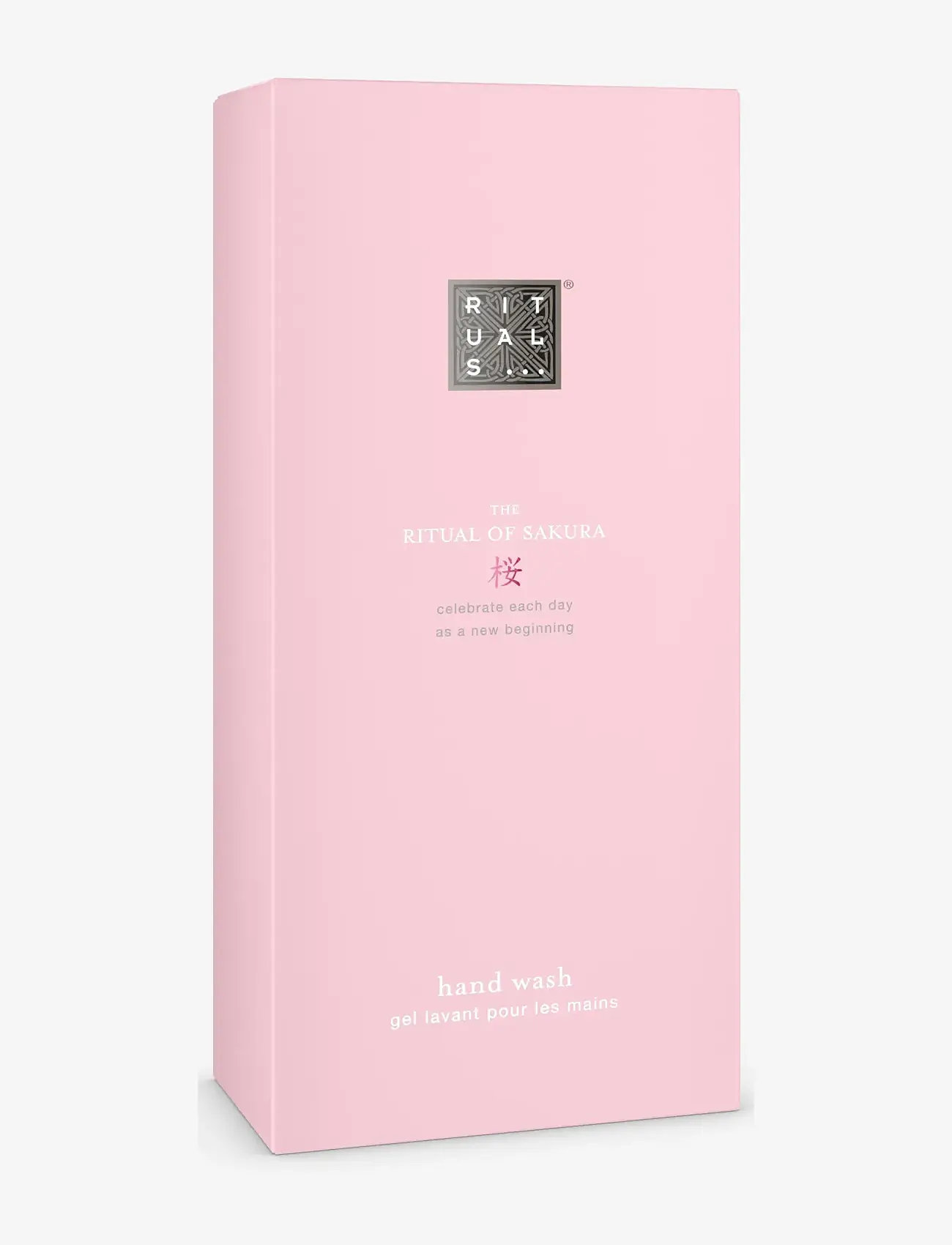 Rituals - The Ritual of Sakura Hand Wash 300ml - flydende sæber - no color - 2