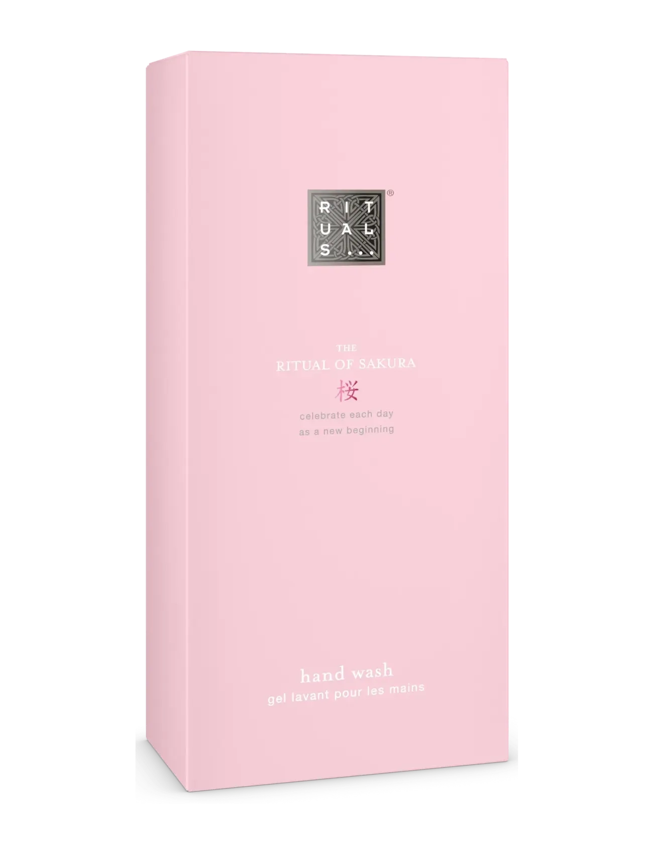 Rituals - The Ritual of Sakura Hand Wash 300ml - flydende sæber - no color - 2