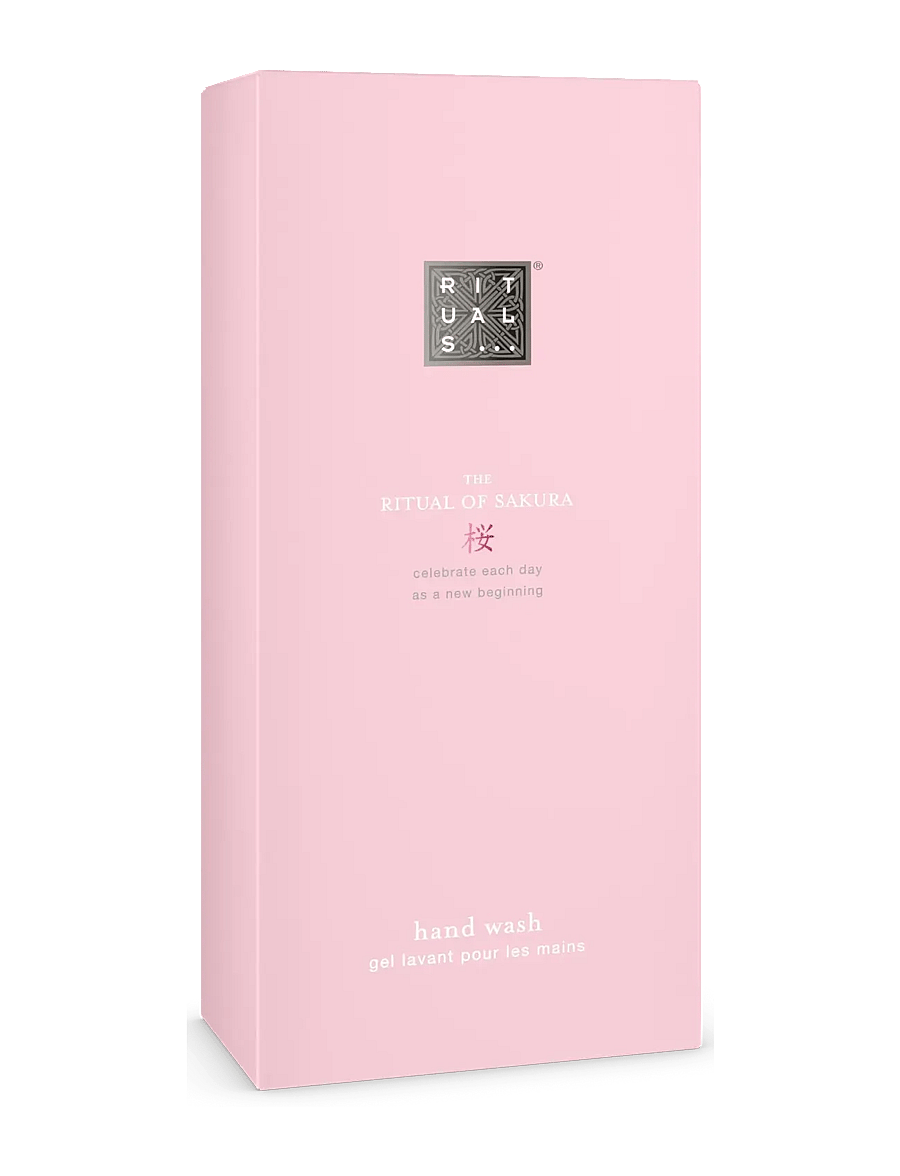 Rituals - The Ritual of Sakura Hand Wash 300ml - flytande tvål - no color - 2