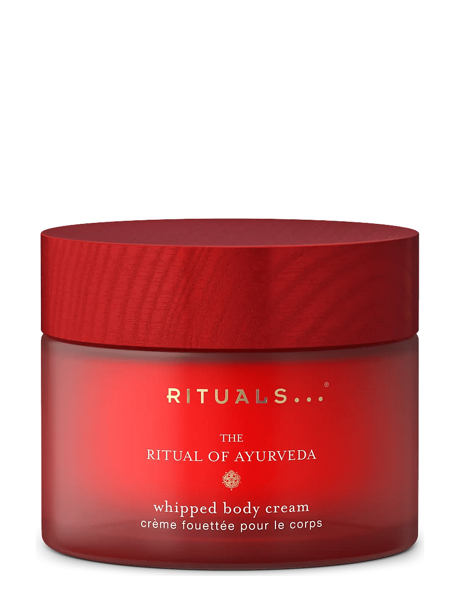 Rituals - The Ritual of Ayurveda Whipped Body Cream 220ml - lotion & creme - no color - 1
