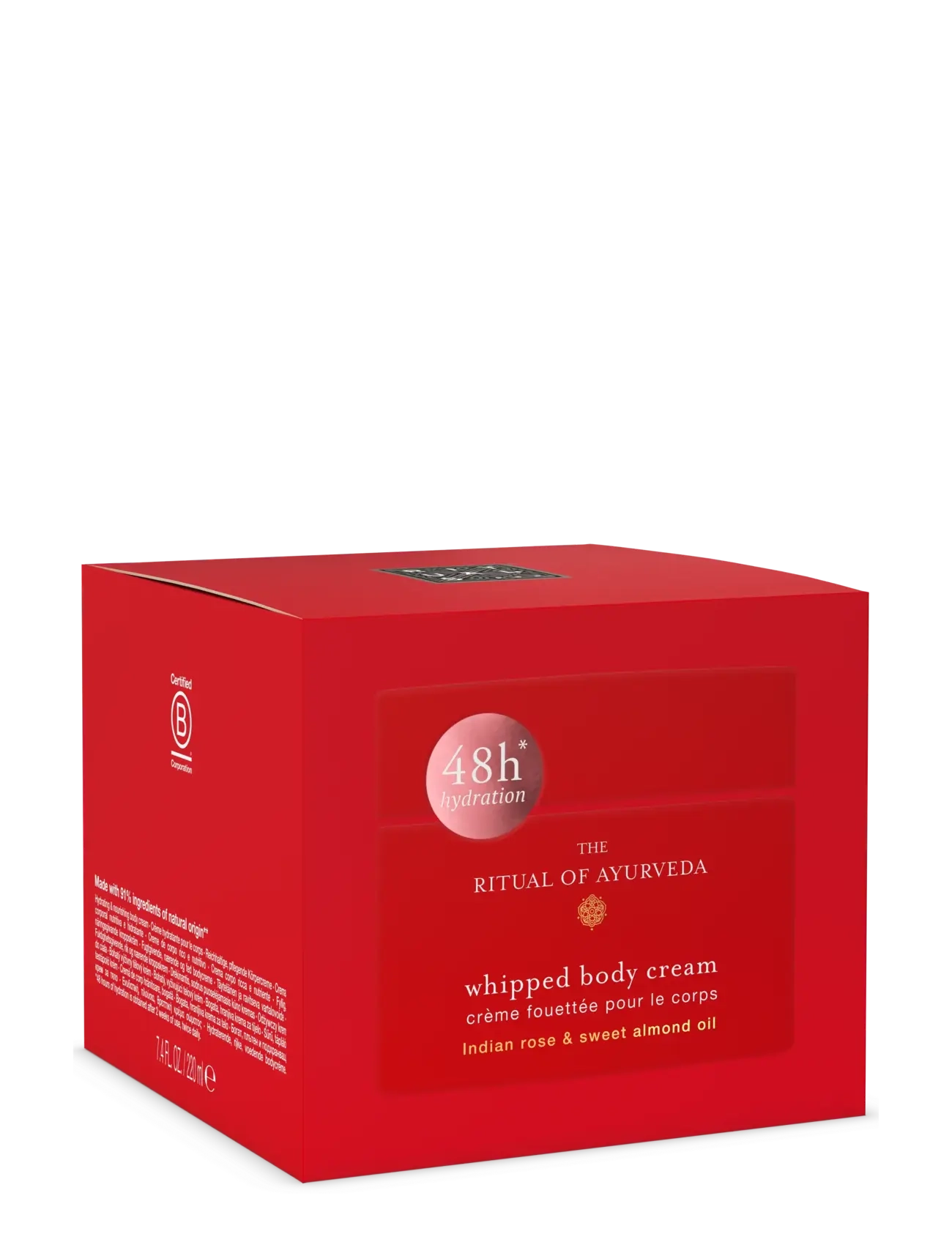 Rituals - The Ritual of Ayurveda Whipped Body Cream 220ml - lotion & creme - no color - 2