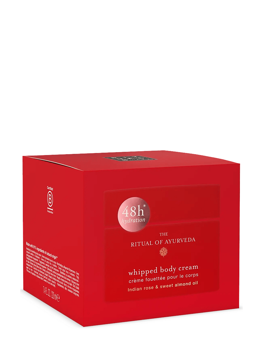 Rituals - The Ritual of Ayurveda Whipped Body Cream 220ml - lotion & creme - no color - 2