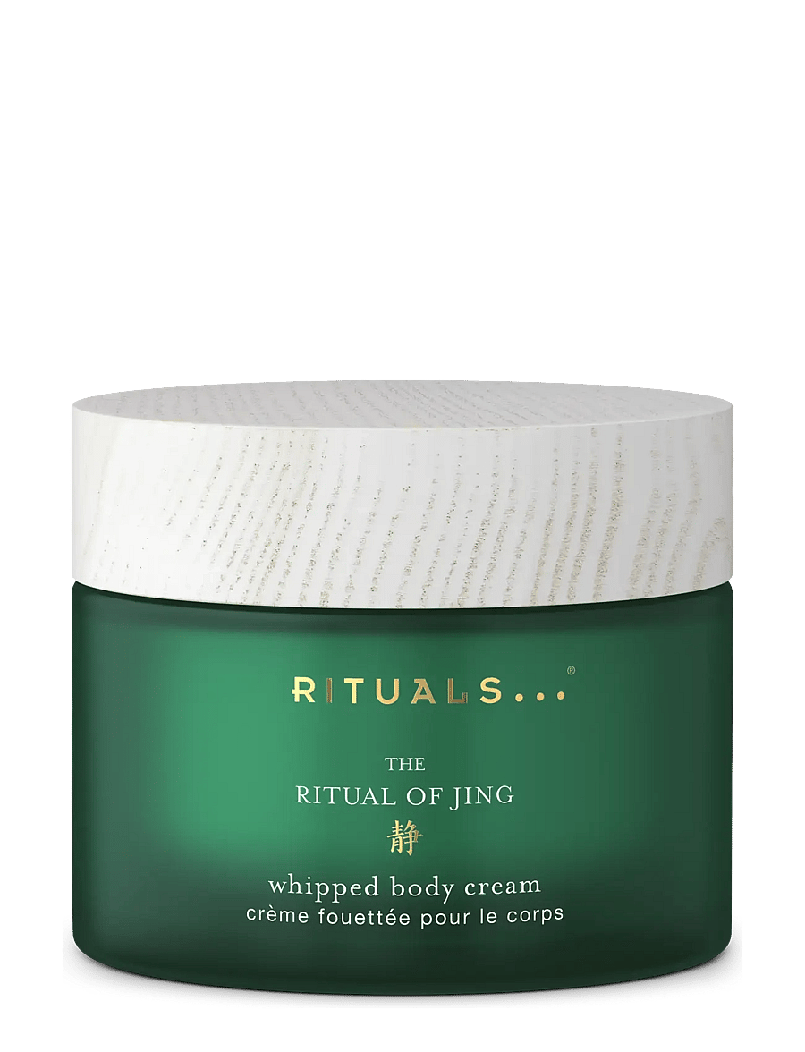 Rituals - The Ritual of Jing Whipped Body Cream 220ml - lotion & cream - no color - 1