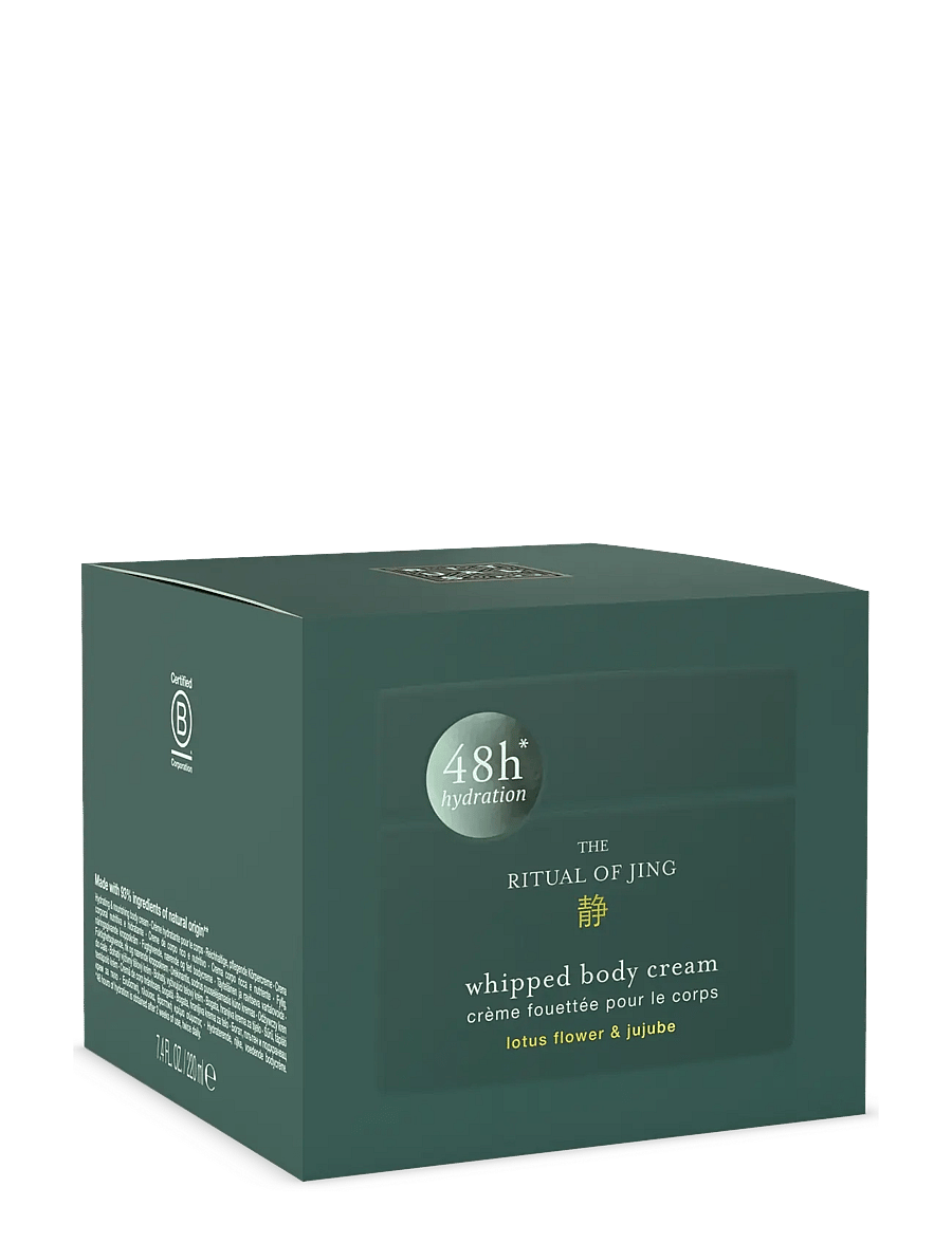 Rituals - The Ritual of Jing Whipped Body Cream 220ml - lotion & cream - no color - 2
