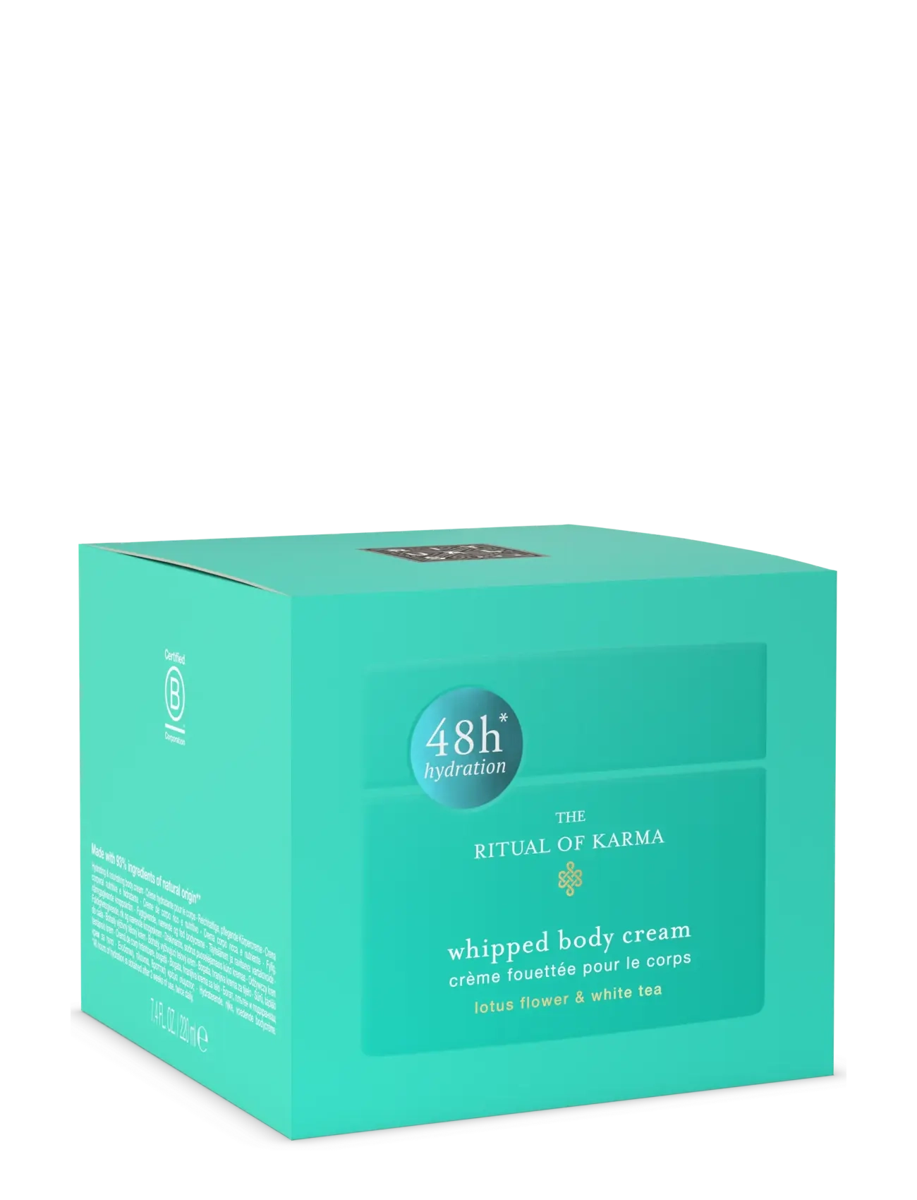 Rituals - The Ritual of Karma Whipped Body Cream 220ml - lotion & creme - no color - 2