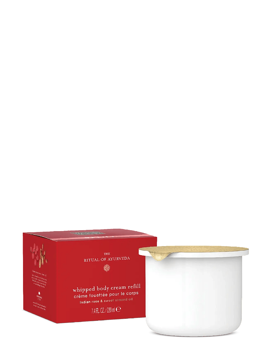 Rituals - The Ritual of Ayurveda Whipped Body Cream Refill 220ml - lotion & creme - no color - 1