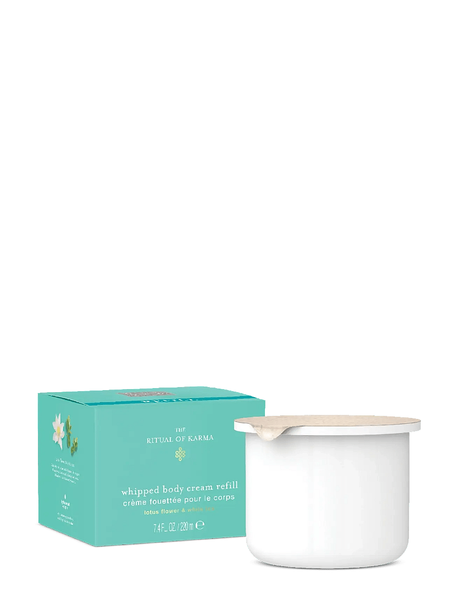 Rituals - The Ritual of Karma Whipped Body Cream Refill 220ml - lotion & creme - no color - 1