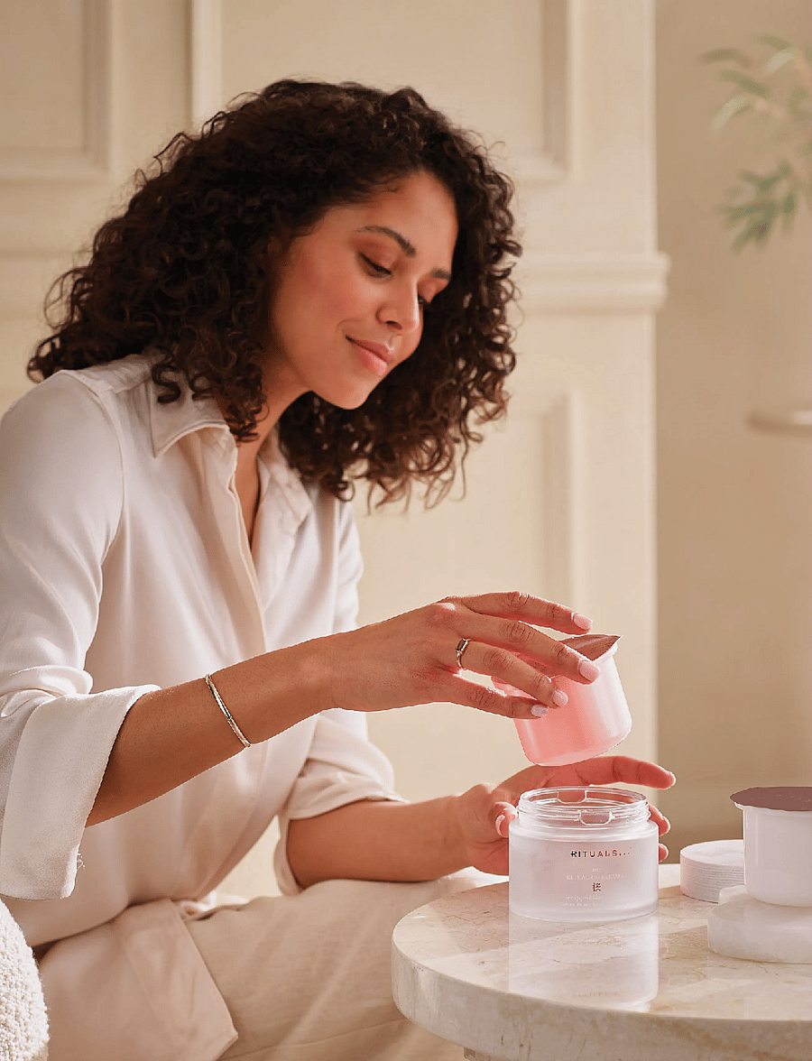 Rituals - The Ritual of Sakura Whipped Body Cream Refill 220ml - lotion & creme - no color - 0
