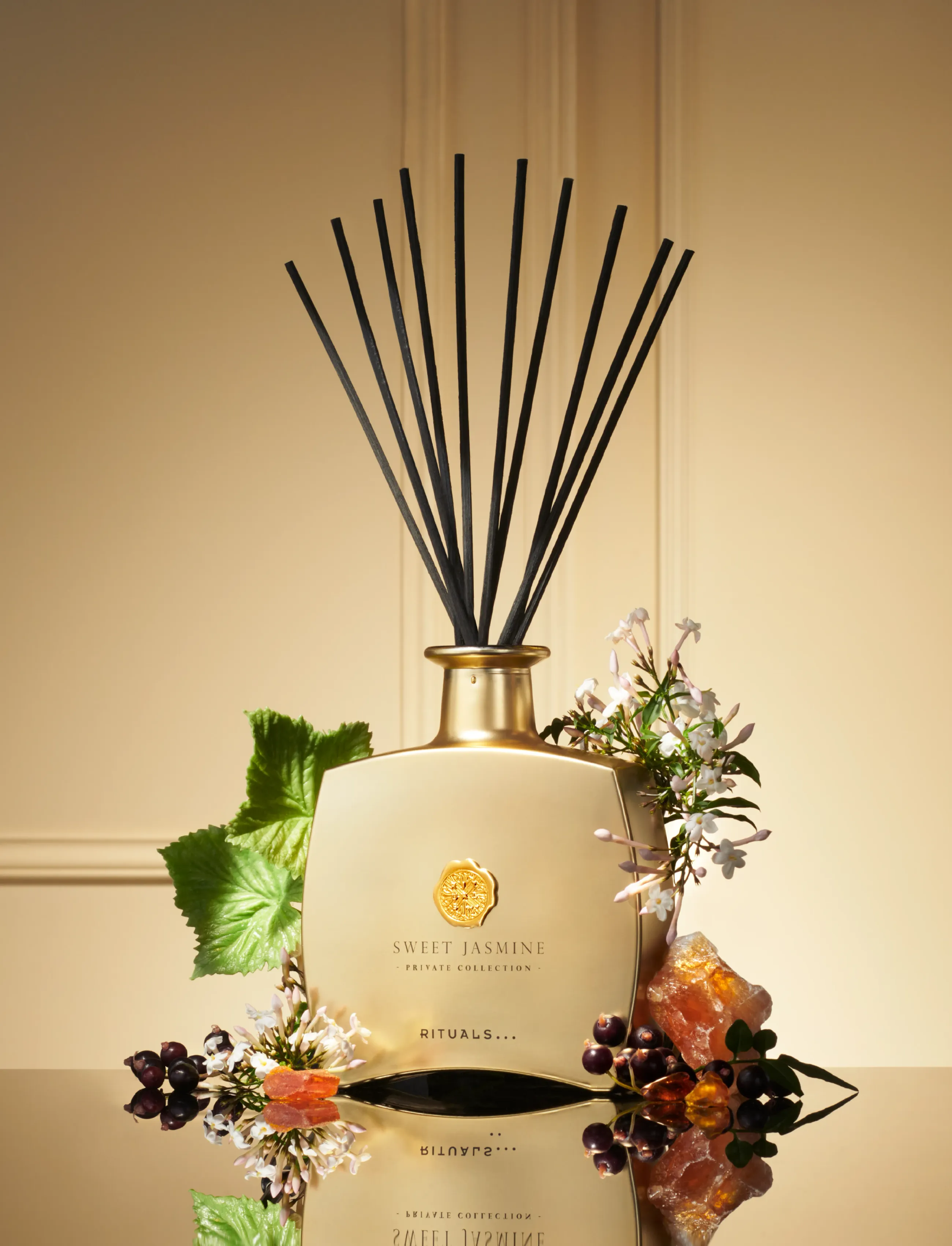 Rituals - Sweet Jasmine Fragrance Sticks - no color - 4