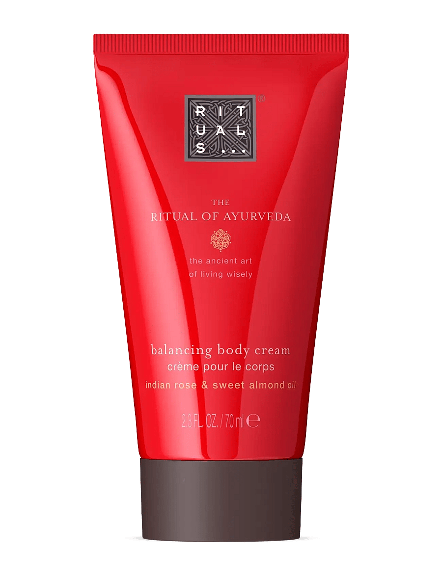 Rituals - The Ritual of Ayurveda Whipped Body Cream 70ml - lotion & creme - no color - 1