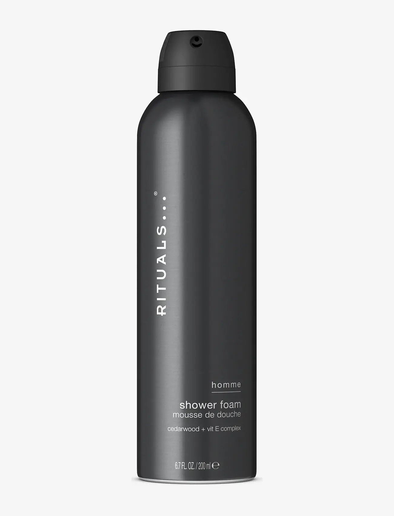 Rituals - Rituals Homme Shower Foam - no color - 1