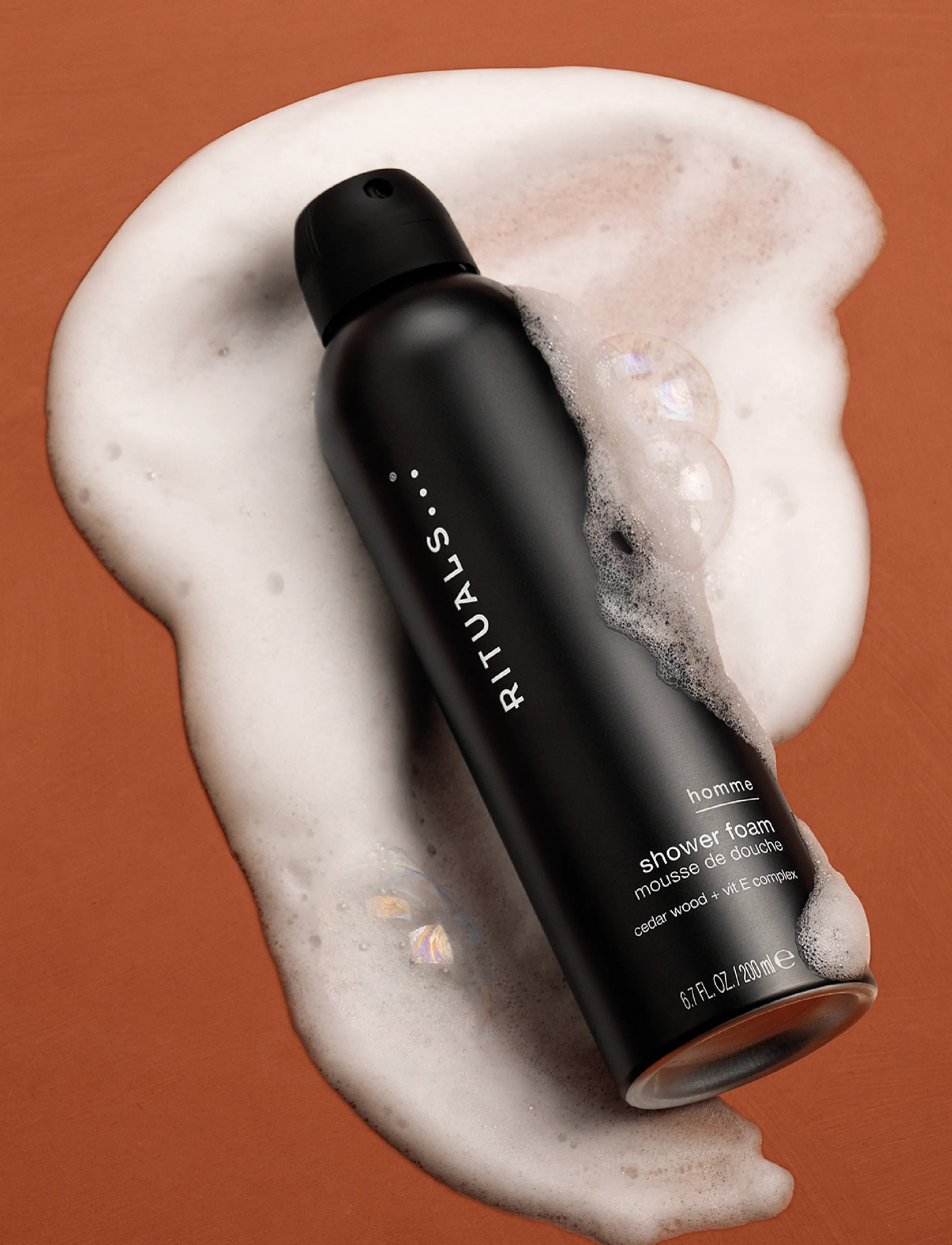Rituals - Rituals Homme Shower Foam - no color - 3