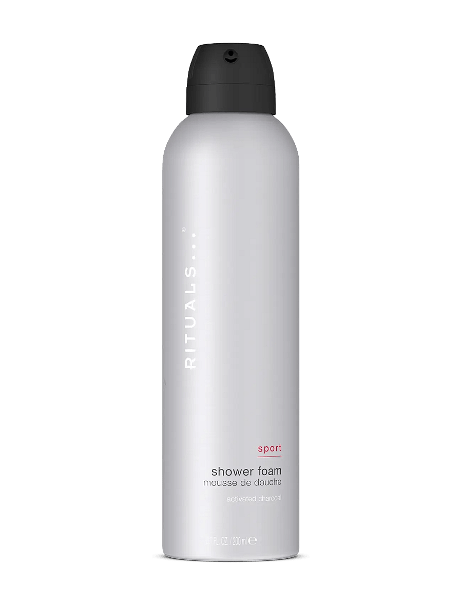 Rituals - Rituals Sport Shower Foam - shower gel - no color - 1