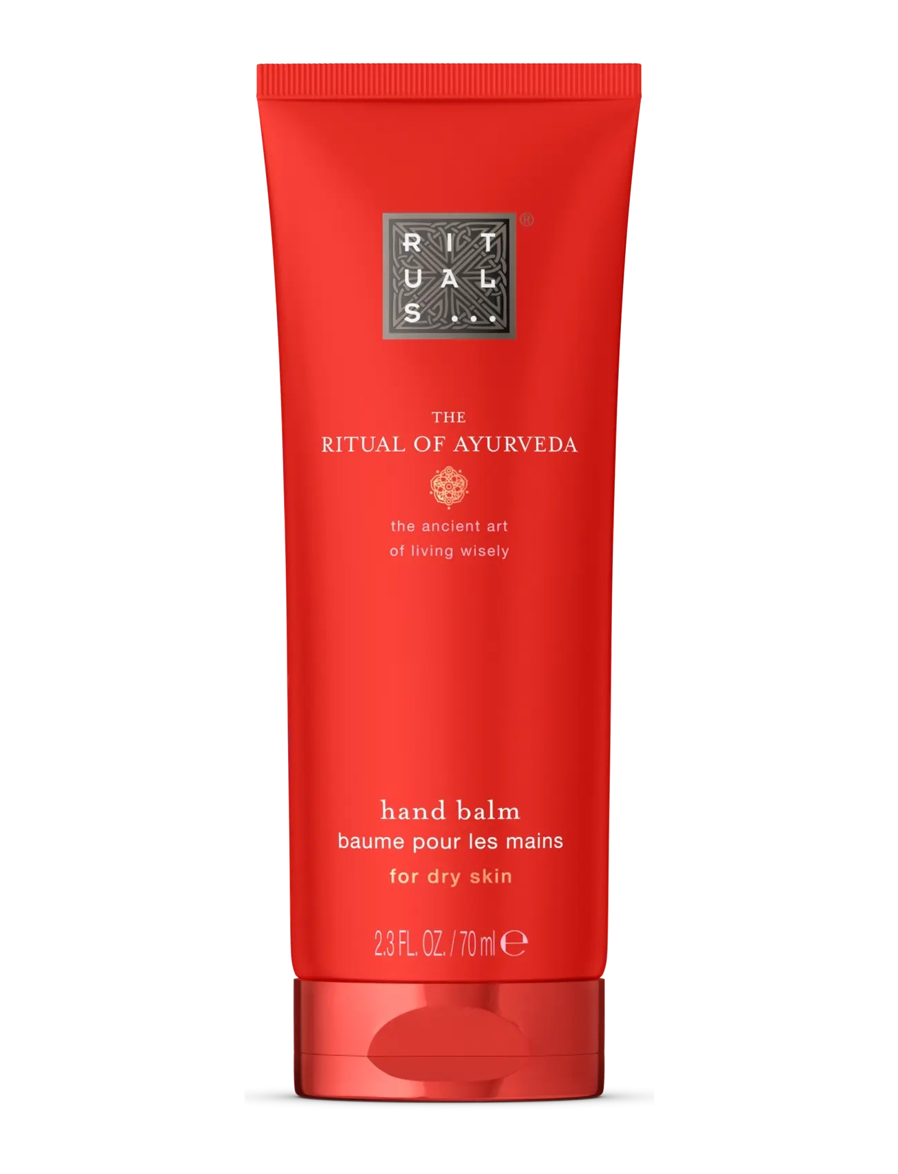 Rituals The Ritual Of Ayurveda Hand Balm 70Ml, Hand Creme, Nude, Str: 70 ML