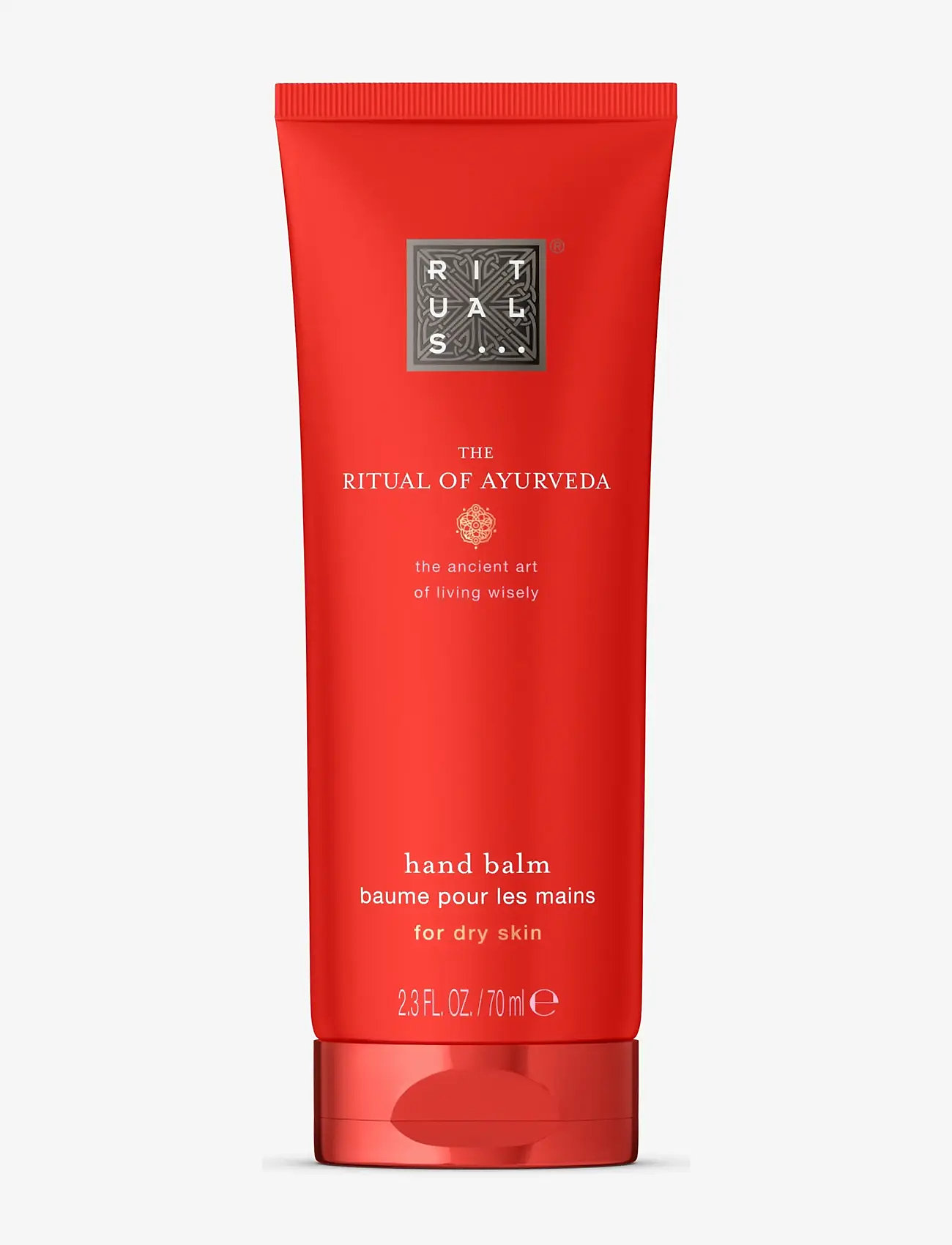 Rituals - The Ritual of Ayurveda Hand Balm 70ml - håndcremer - no color - 1