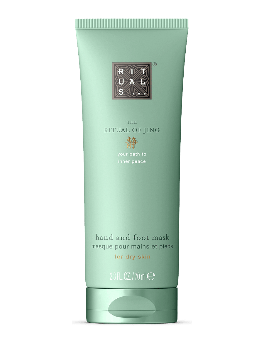 Rituals - The Ritual of Jing Hand & Foot Mask 70ml - handkräm - no color - 1