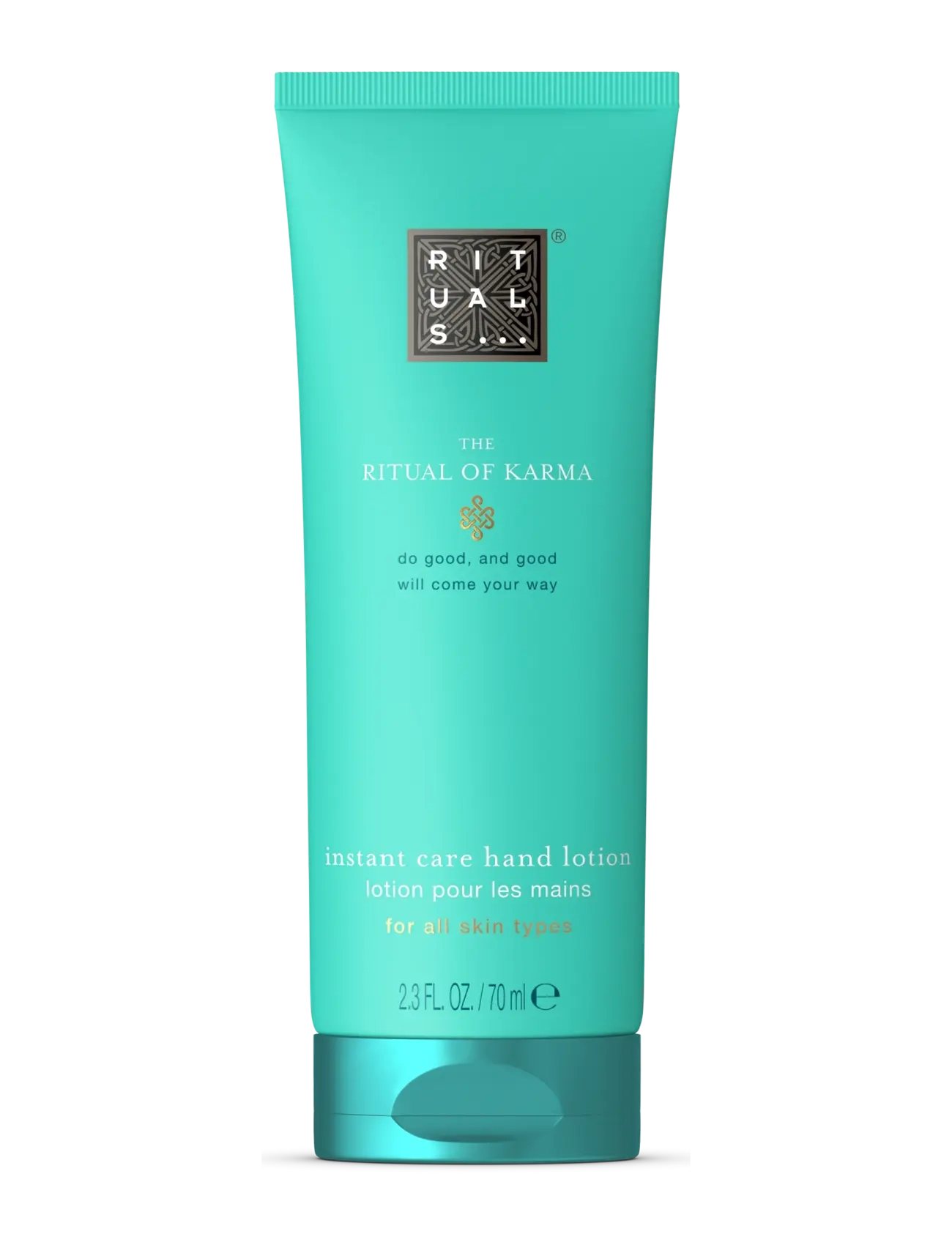 Rituals The Ritual Of Karma Hand Lotion 70Ml, Hand Creme, Nude, Str: 70 ML