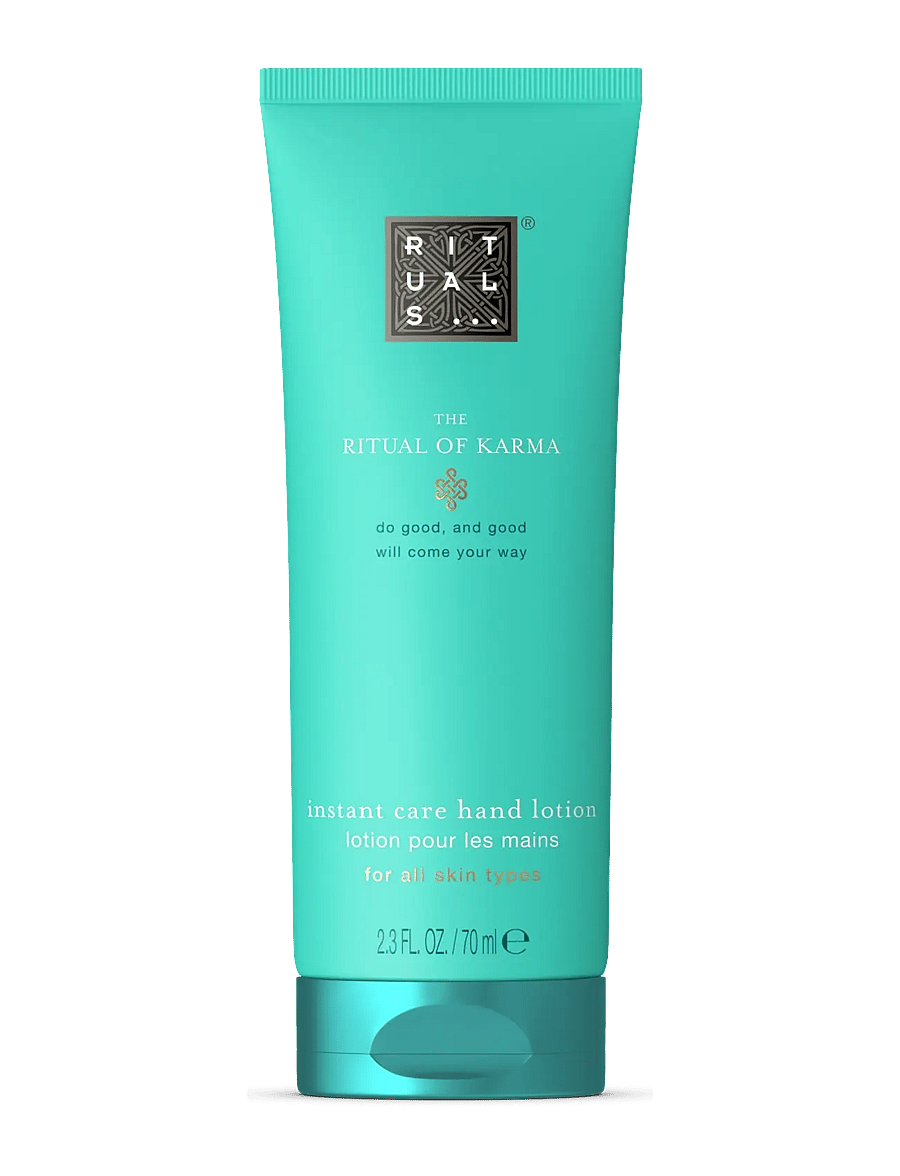 Rituals - The Ritual of Karma Hand Lotion 70ml - handkräm - no color - 0