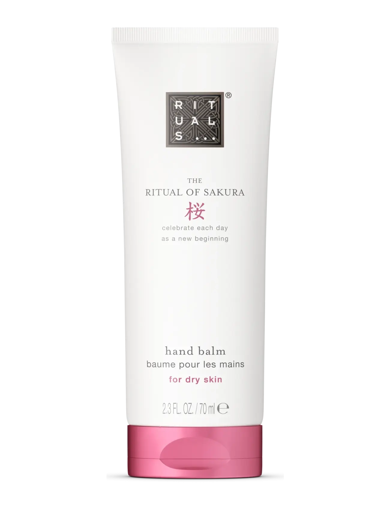 Rituals The Ritual Of Sakura Hand Balm 70Ml, Hand Creme, Nude, Str: 70 ML