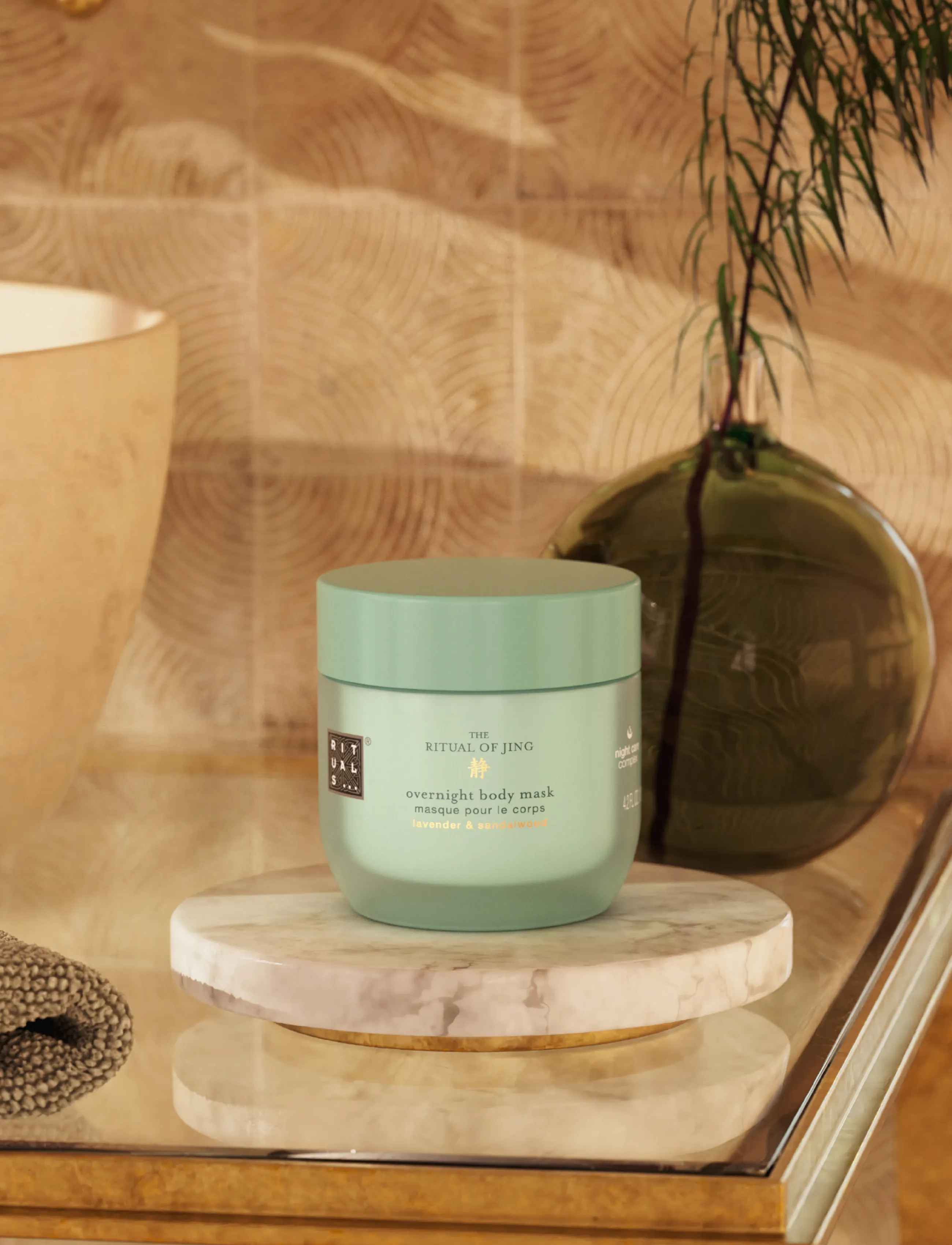 Rituals - The Ritual of Jing Overnight Body Mask - no color - 3