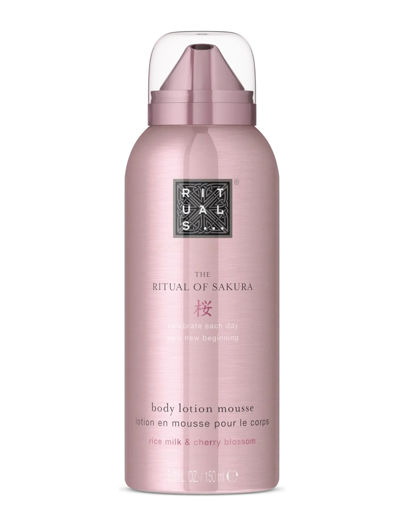 Rituals The Ritual of Sakura Body Lotion Mousse - Hudpleje - NO COLOR / undefined