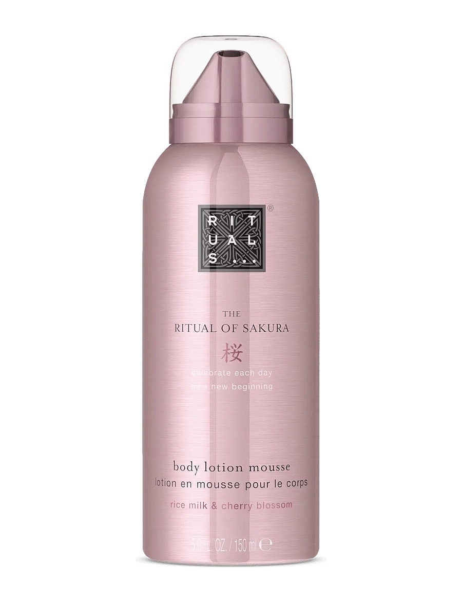 Rituals - The Ritual of Sakura Body Lotion Mousse - lotion & cream - no color - 1