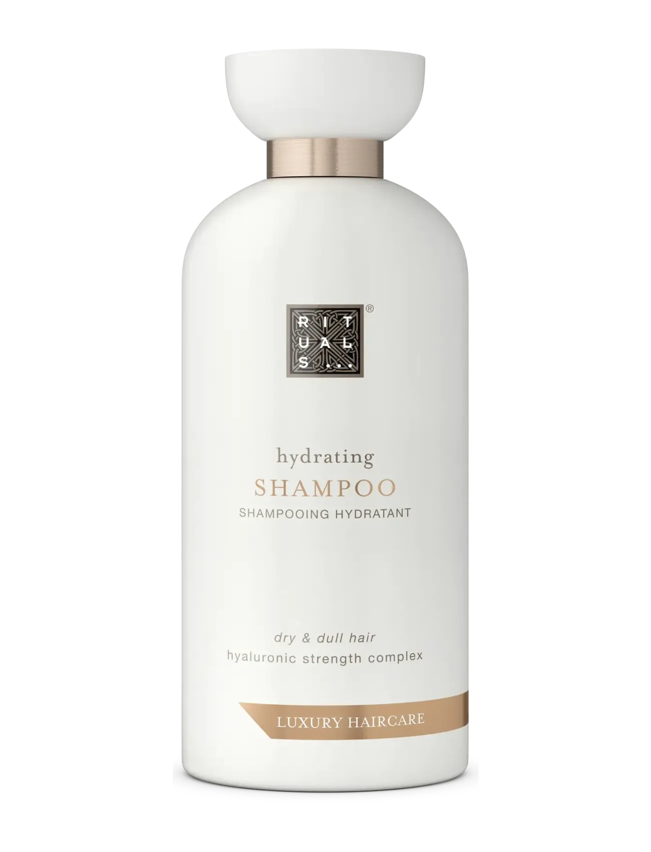 Rituals Hydrating Shampoo 250Ml, Shampoo, Nude, Str: 250 ML