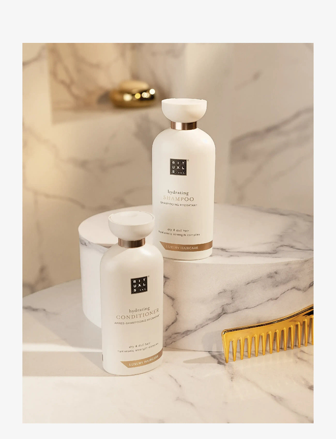 Rituals - Hydrating Shampoo 250ml - under 200 kr - no color - 3