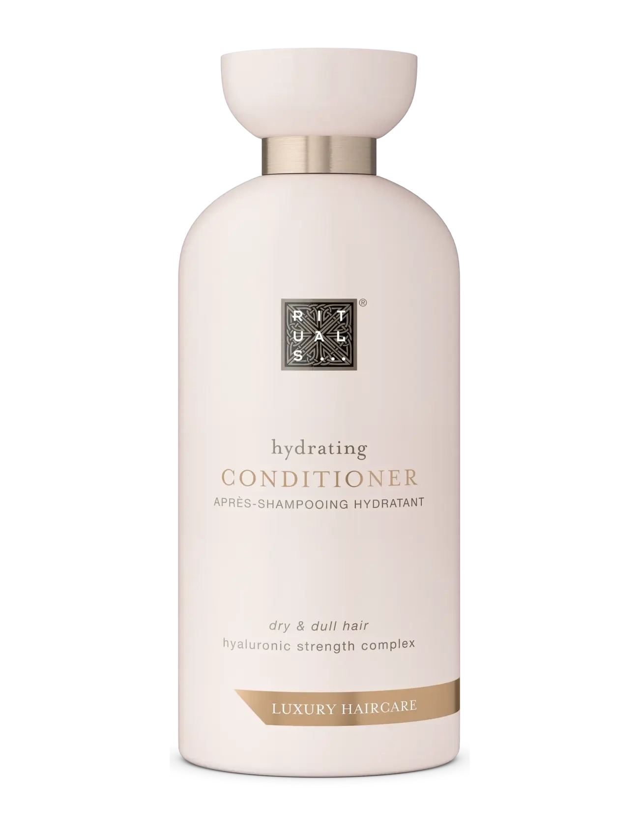 Rituals Hydrating Conditioner 250Ml, Balsam, Nude, Str: 250 ML