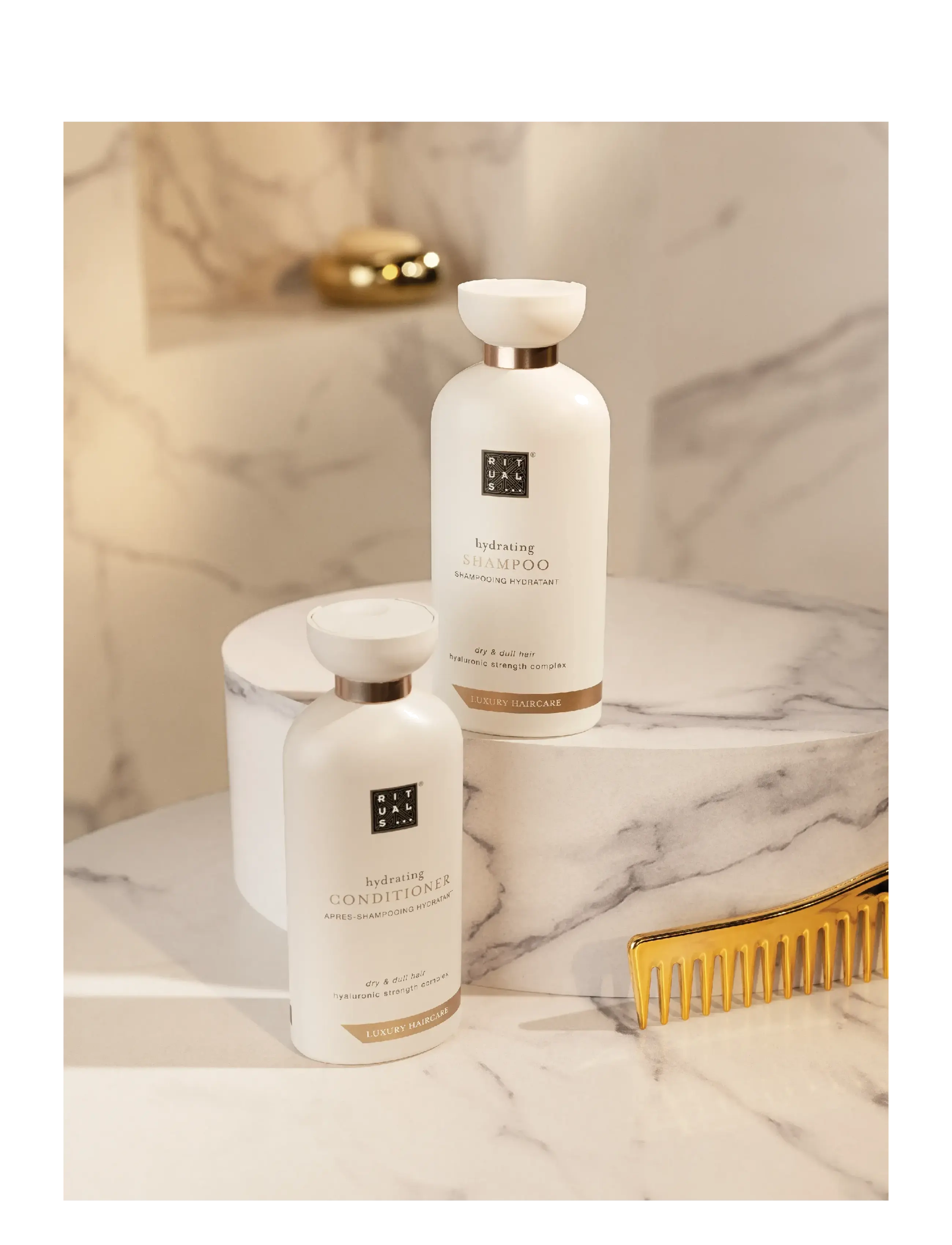 Rituals - Hydrating Conditioner 250ml - under 200 kr - no color - 3