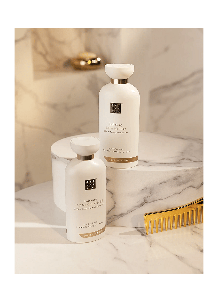 Rituals - Hydrating Conditioner 250ml - under 200 kr - no color - 3