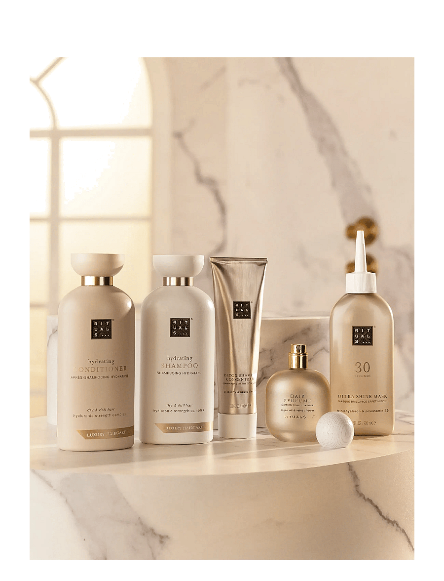 Rituals - Hydrating Conditioner 250ml - under 200 kr - no color - 4