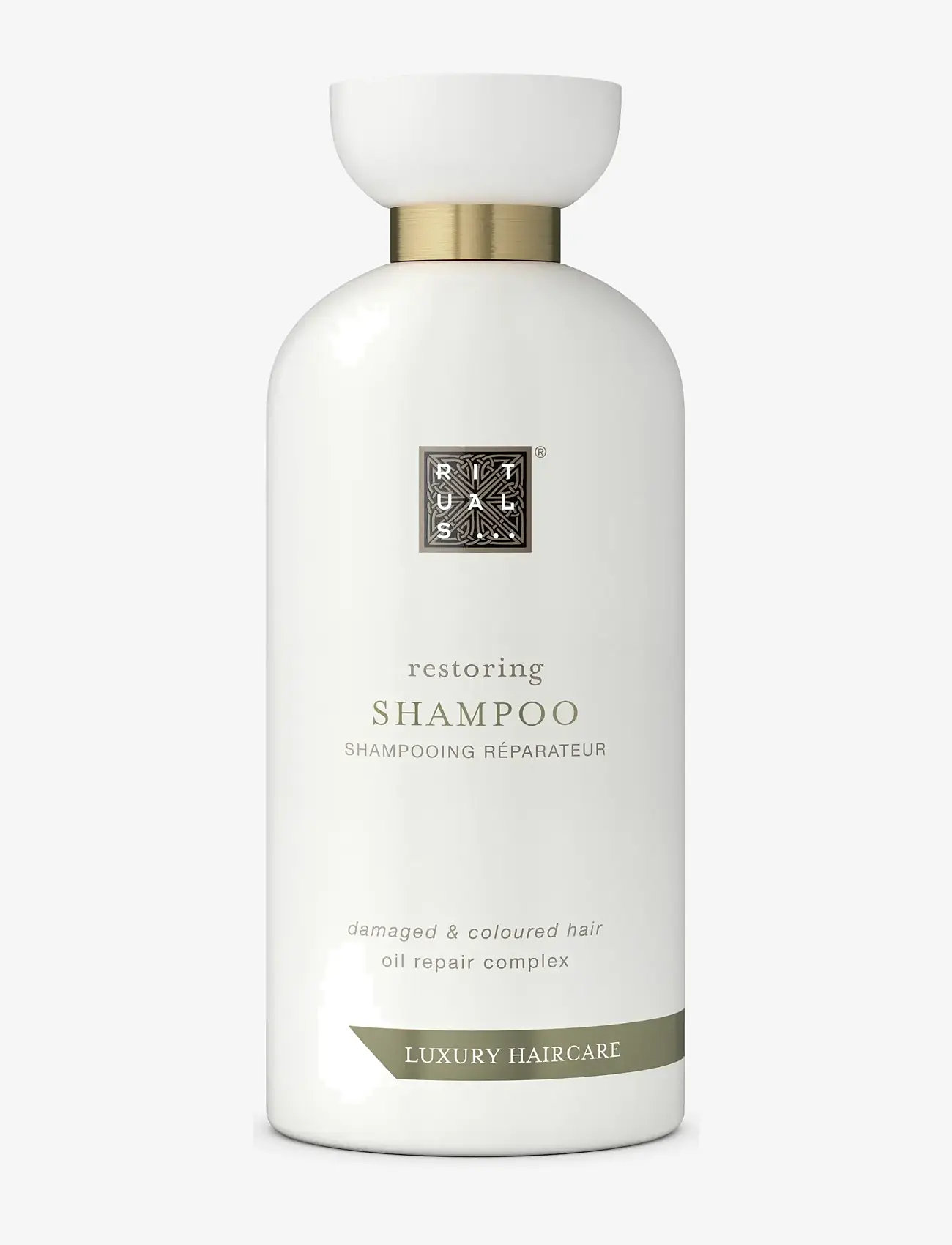 Rituals - Restoring Shampoo 250ml - below 20€ - no color - 1