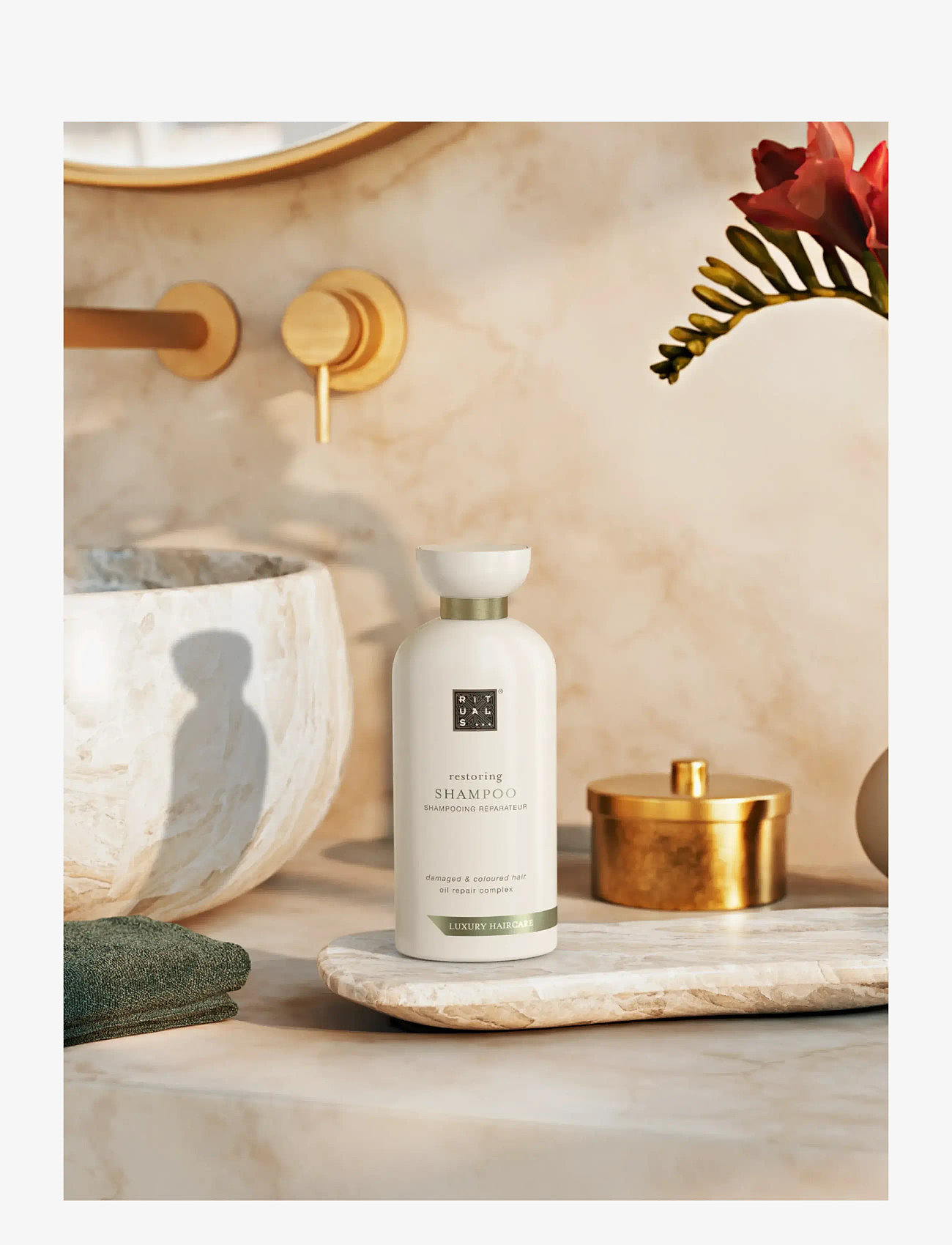 Rituals - Restoring Shampoo 250ml - below 20€ - no color - 3